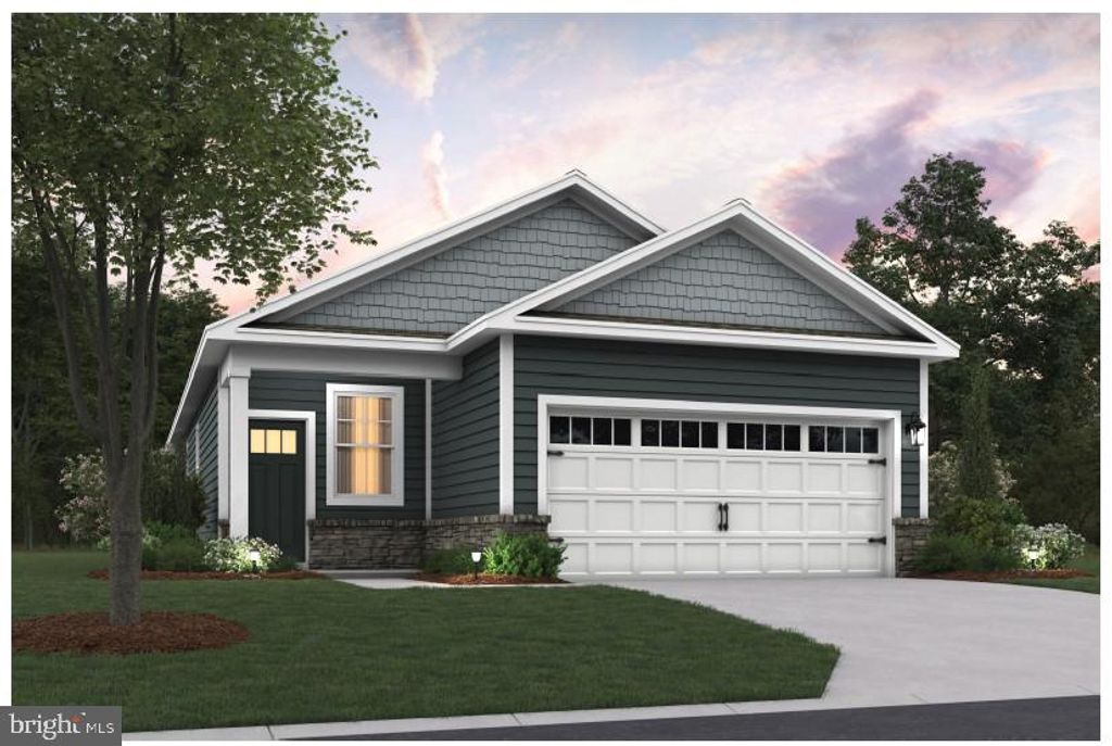 Photo of 93 Elderberry Way, GETTYSBURG, PA 17325 (MLS # PAAD2019618)