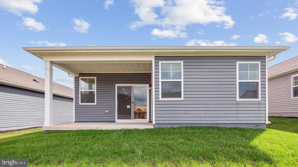 Photo of 93 Elderberry Way, GETTYSBURG, PA 17325 (MLS # PAAD2019618)