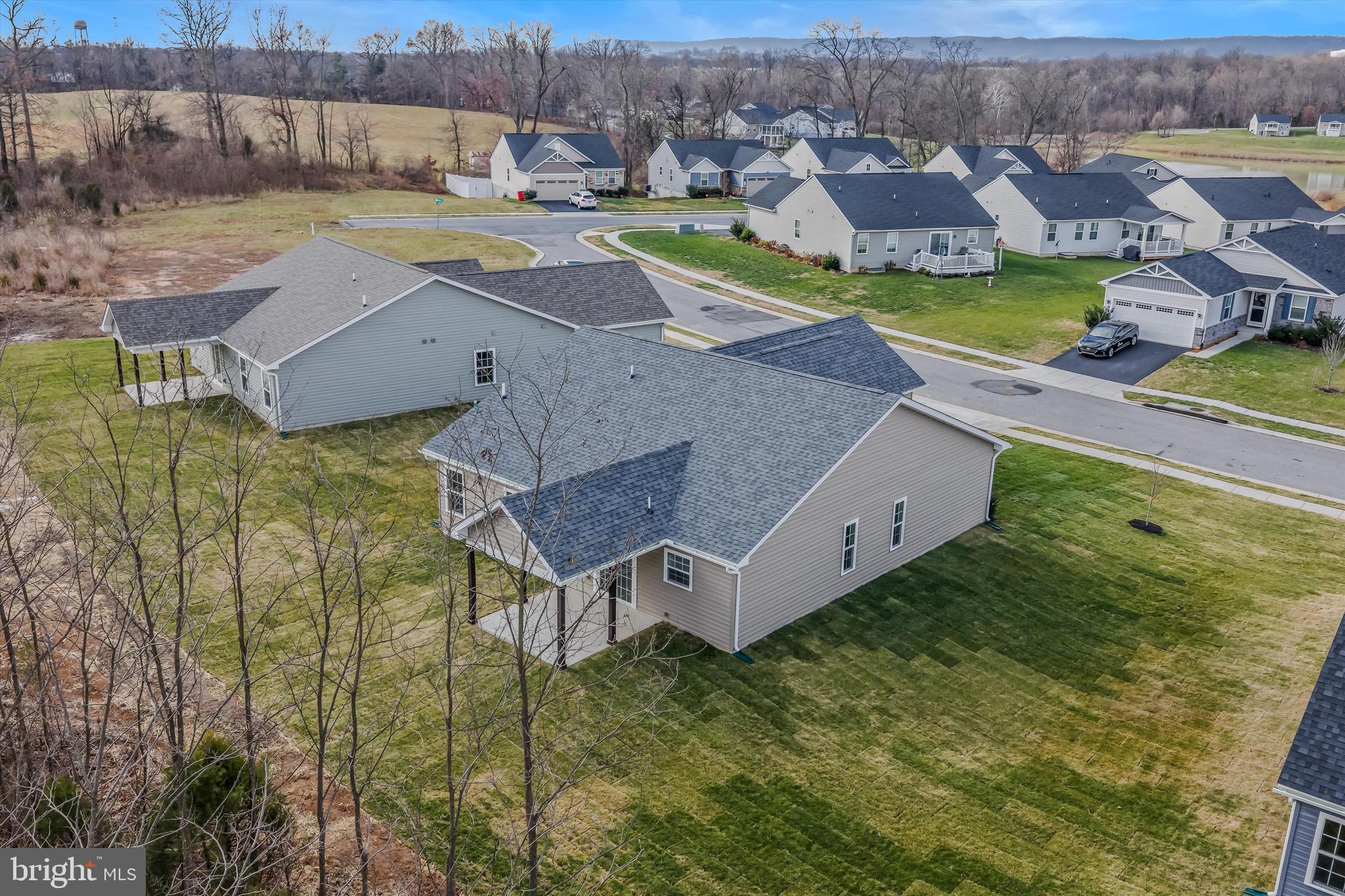 THE LAKES AT MARTINSBURG - Residential