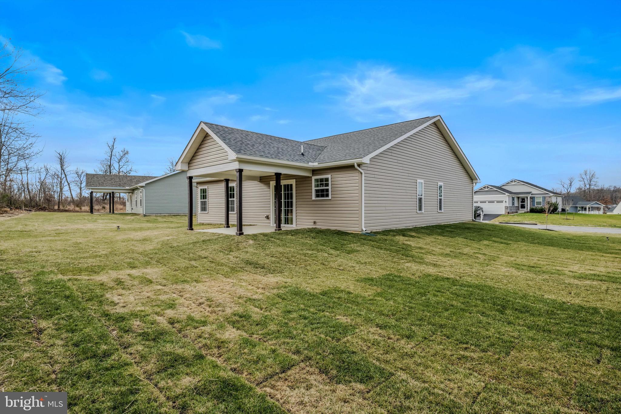 THE LAKES AT MARTINSBURG - Residential