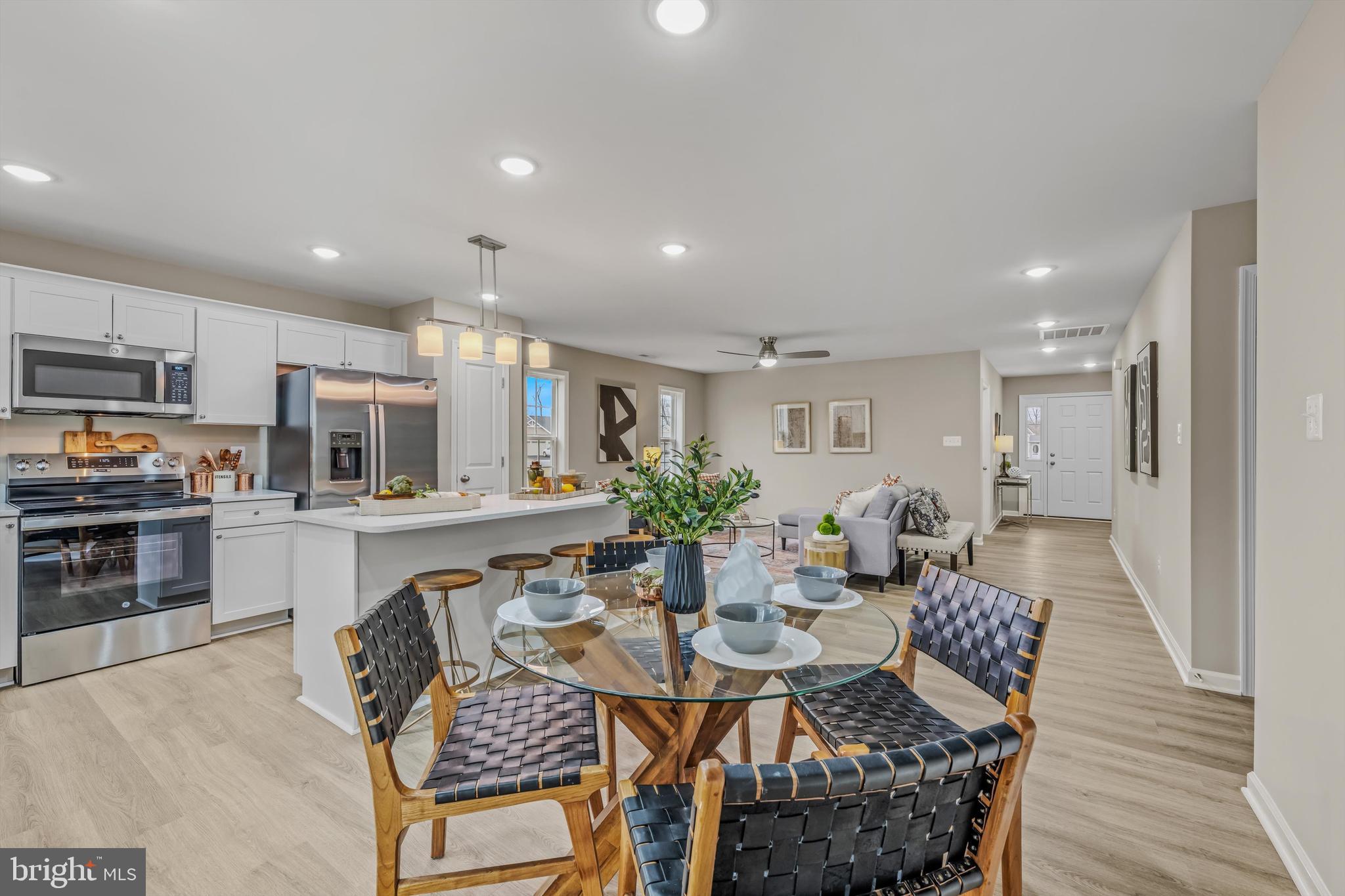 THE LAKES AT MARTINSBURG - Residential