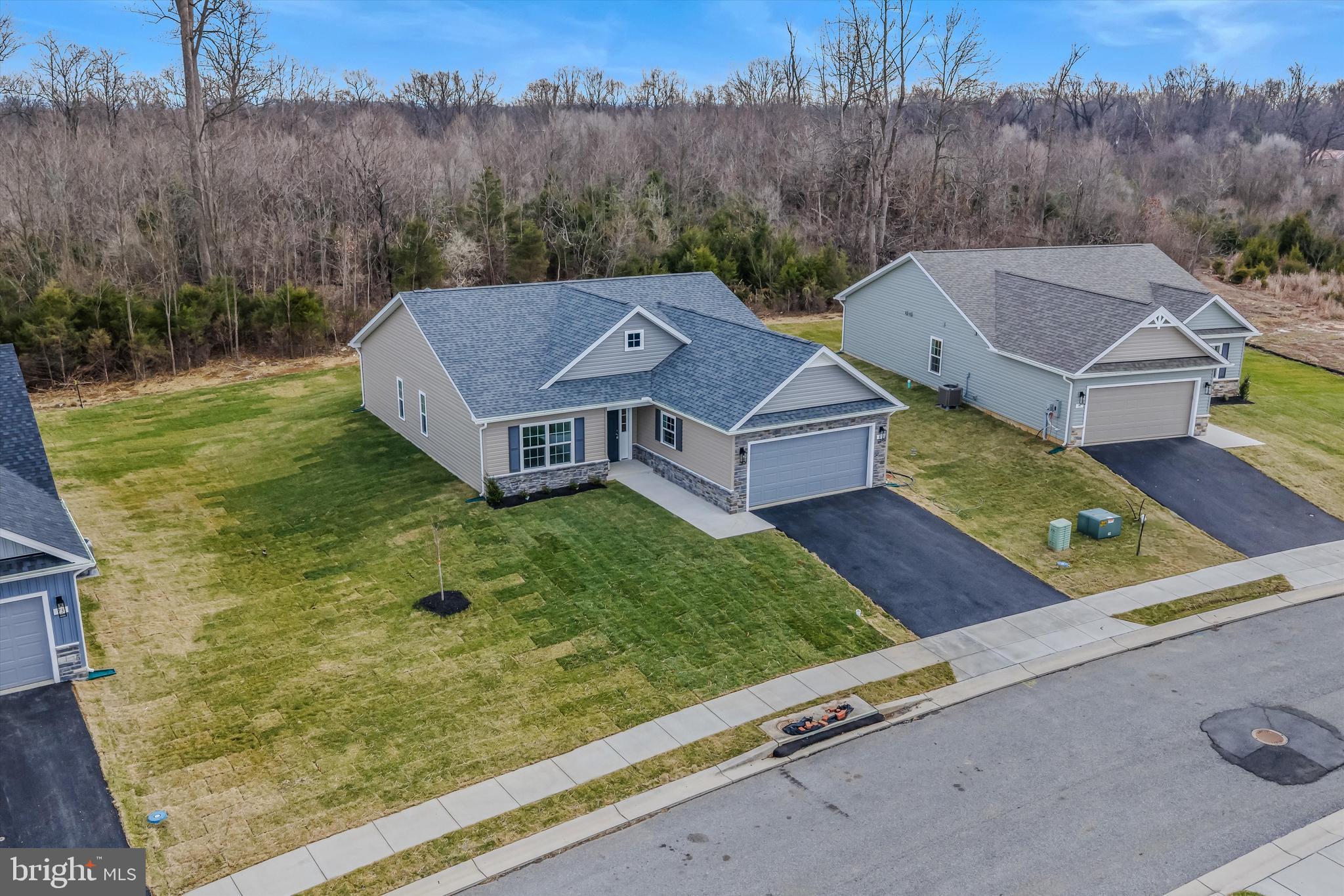 THE LAKES AT MARTINSBURG - Residential