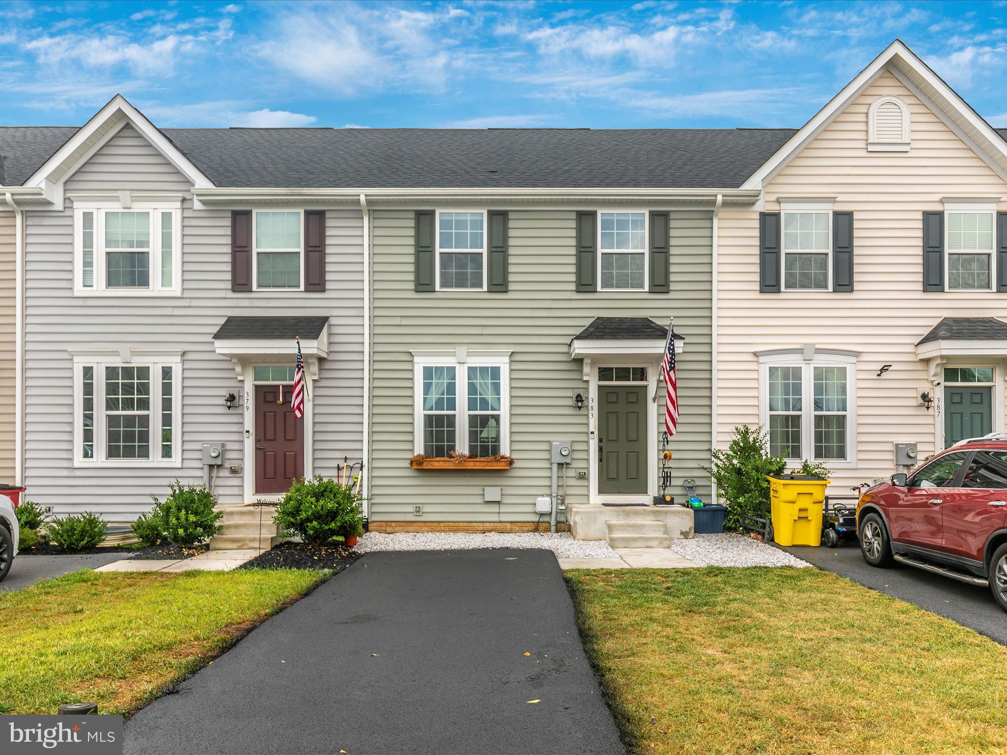 POTOMAC STATION - Residential