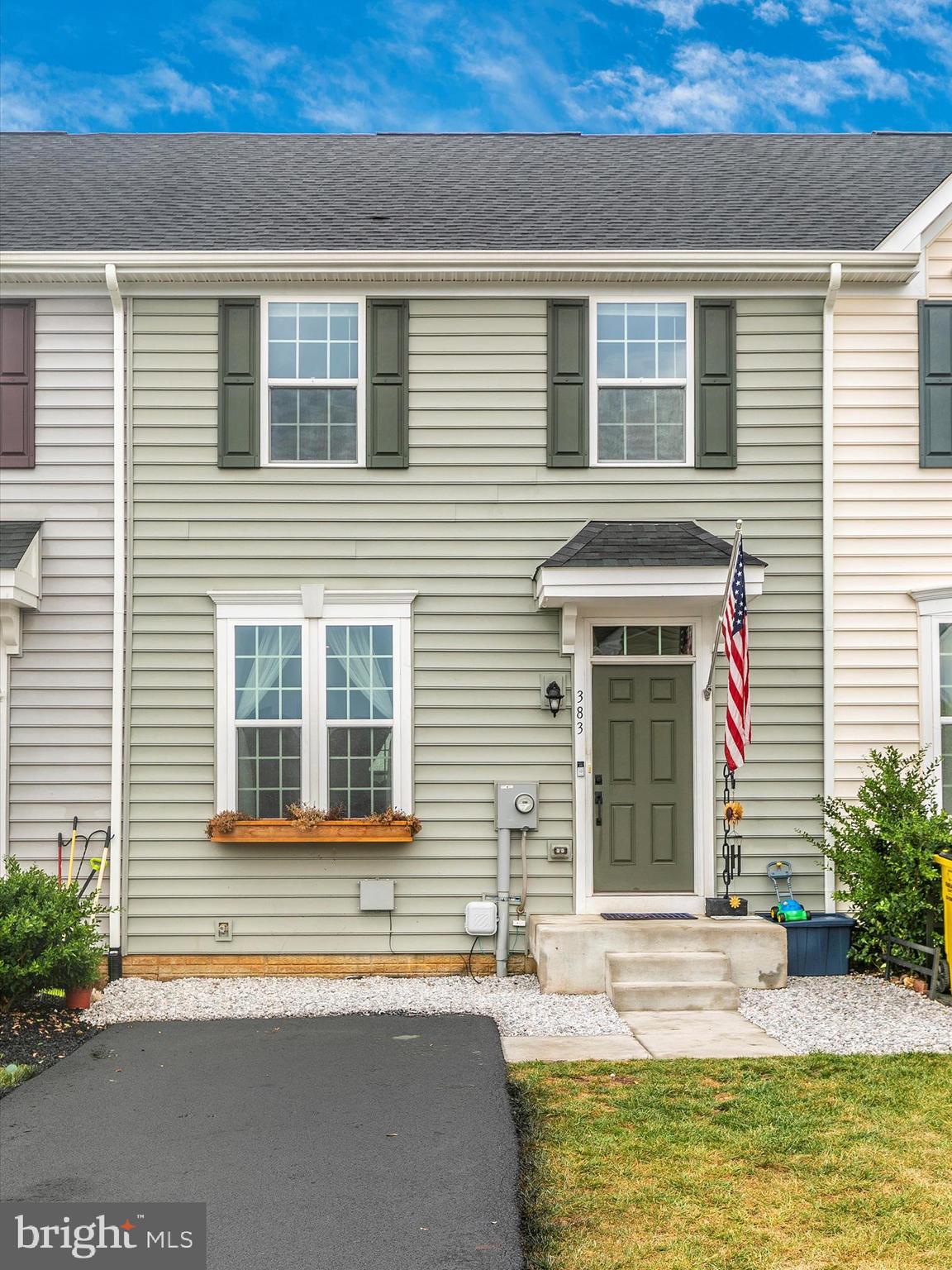 POTOMAC STATION - Residential