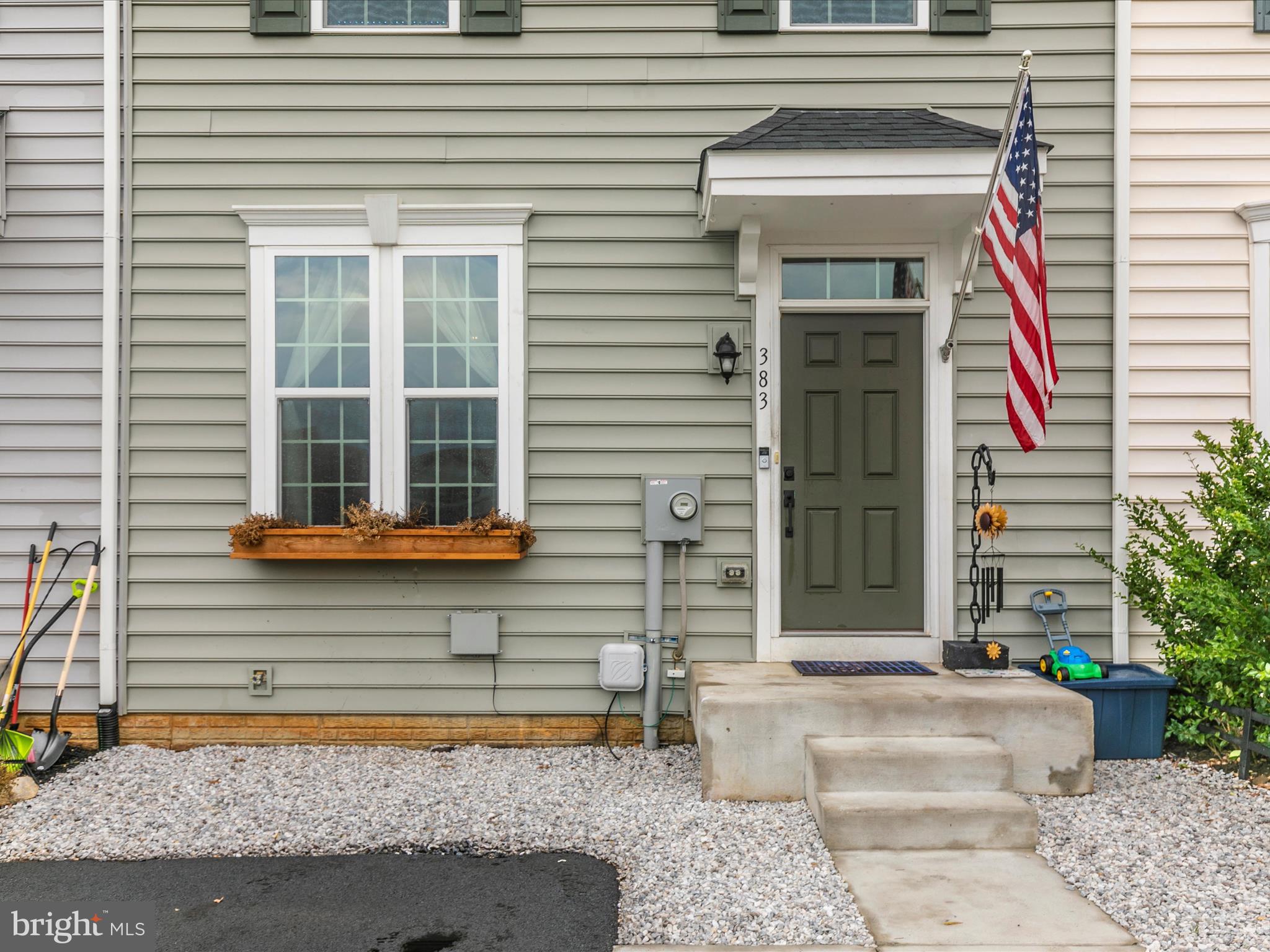 POTOMAC STATION - Residential