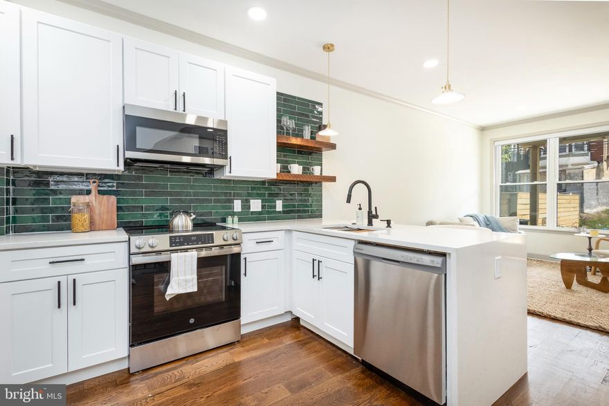 Welcome to 3116 Clifford Street, a striking modern duplex in one of Philadelphia’s fastest-growing neighborhoods. Designed with style and functionality in mind, this property delivers a rare blend of luxury finishes, smart layout, and strong investment potential, perfect for both investors and owner-occupants.

Eligible for FHA financing with as little as 3.5% down (plus potential grant programs), this is an accessible opportunity to build wealth through real estate while enjoying the comforts of a brand-new home.

Property Highlights: 
2 bi-level Units – each with 3 bedrooms & 3 bathrooms
New construction with 10-Year Tax Abatement for long-term savings
Parking space with Unit 1
Outdoor balcony for Unit 2
Unique, custom finishes throughout
Unit 1 leased for $2,650/month, covering more than half of a typical mortgage.

Unit 1 – Spacious Bi-Level with Parking, This expansive residence offers 3 bedrooms and 3 designer bathrooms across two levels. The main floor features a sunlit living room with large windows, a modern fireplace, and an open-concept kitchen with sleek cabinetry, premium appliances, and a stunning island for entertaining. A bedroom and full bathroom are also located on the first level.

Downstairs, you’ll find tall ceilings, two additional bedrooms, two full bathrooms, and a convenient laundry area. Private parking makes this home stand out in the city. Currently leased at $2,650/month on a one-year lease, Unit 1 provides immediate income for the next owner.

Unit 2 – Penthouse Feel with Outdoor Space, is a bi-level home with a penthouse vibe, featuring a chef’s kitchen, airy living room, and the first bedroom and bath on the main floor. Upstairs, you’ll find two additional bedrooms, two bathrooms, and laundry. A private balcony off the living room extends the living space and creates seamless indoor-outdoor living.

This is a tremendous opportunity to acquire a distinctive property designed for long-term ease of management, consistent rental income, and strong appreciation, making it one of the smartest investments available. Positioned just minutes from Fairmount Park, Center City, and the ever-expanding Brewerytown, this property offers an unmatched growth opportunity. Ideal for investors, first-time buyers, or owner-occupants who want to offset their mortgage with rental income. Act fast.