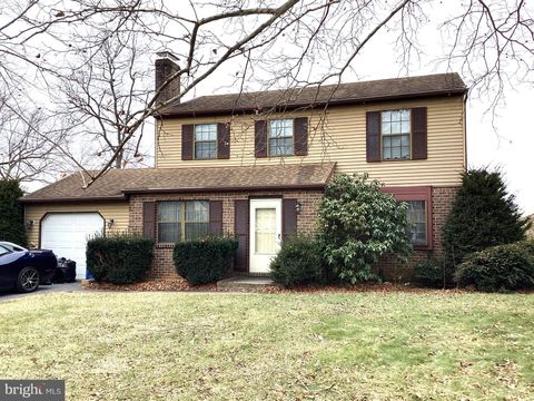 4208 JUNIPER DRIVE READING PA 19605