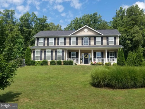Homes For Sale - 40 Evanston Court<br/> STAFFORD, VA 22556