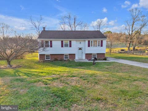 2804 CHRISTY DRIVE WESTMINSTER MD 21157