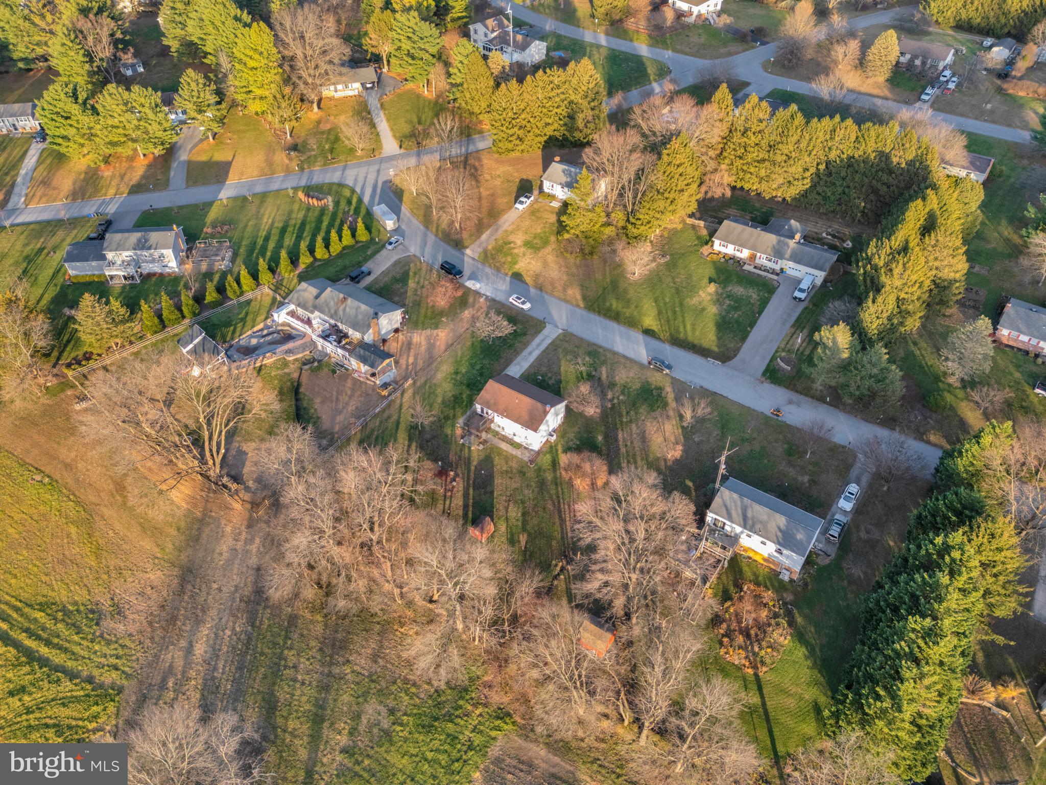 FAIR LEA HILLS - Residential