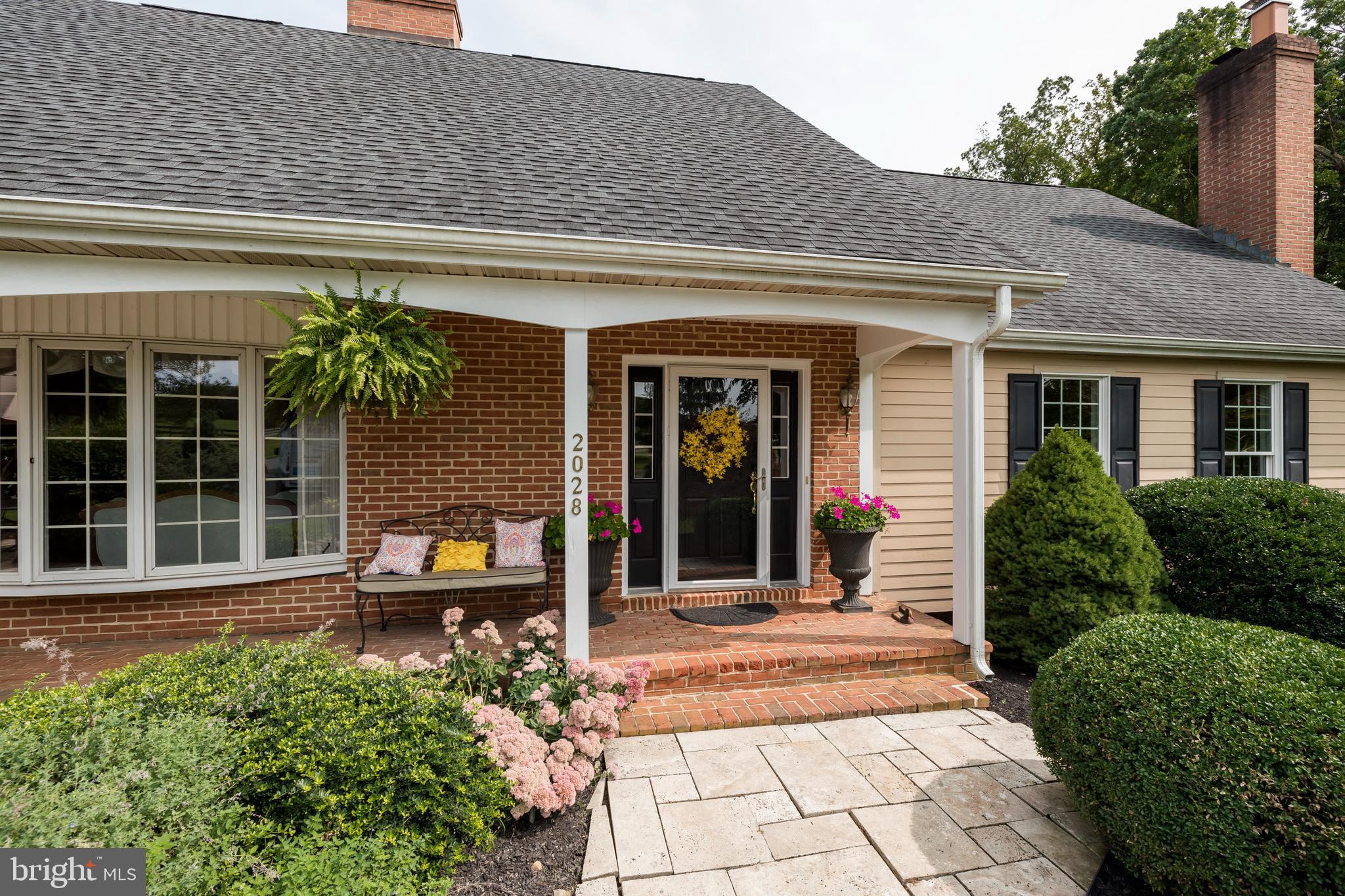 FAIR HILL - Residential Lease