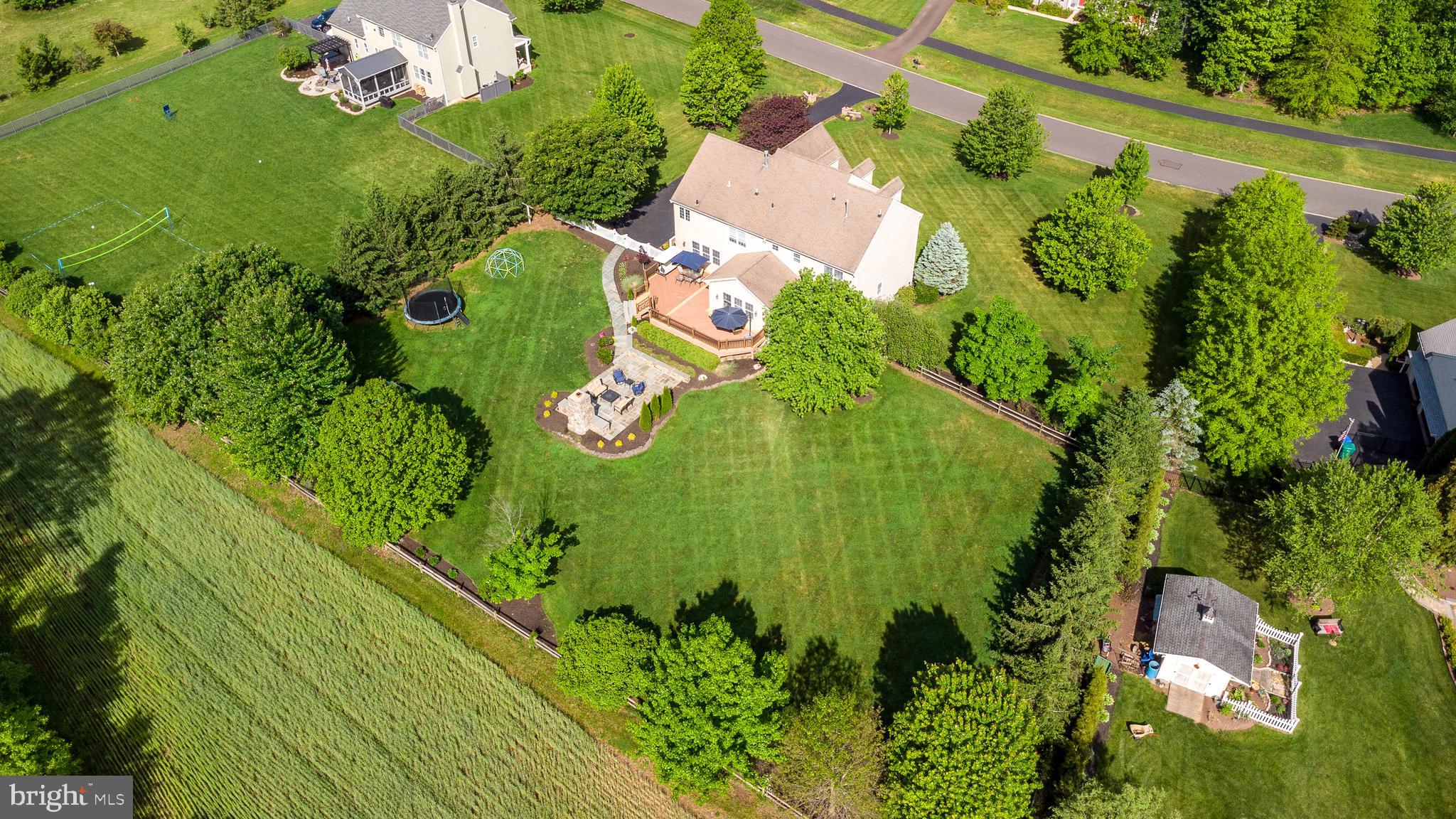 ESTATES OF DEEP RUN - Residential