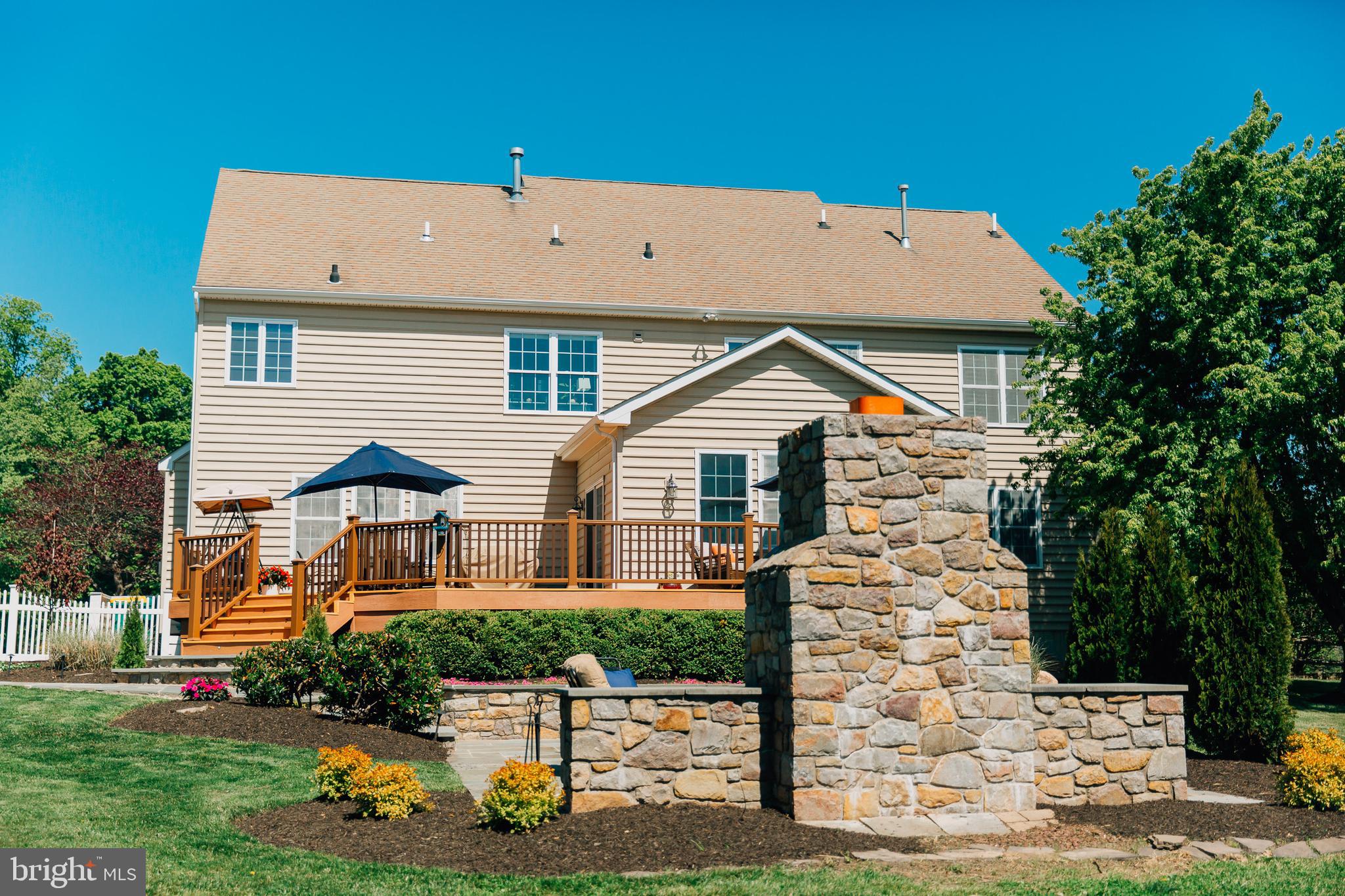 ESTATES OF DEEP RUN - Residential