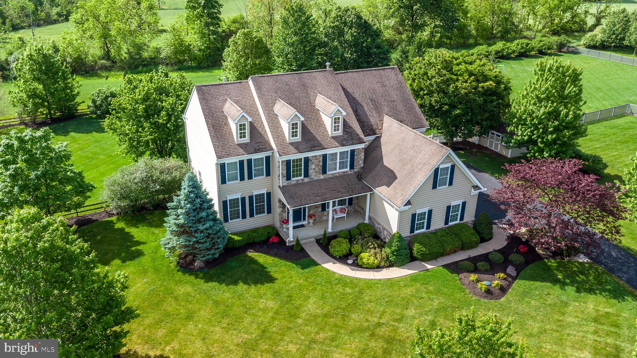 ESTATES OF DEEP RUN - Residential
