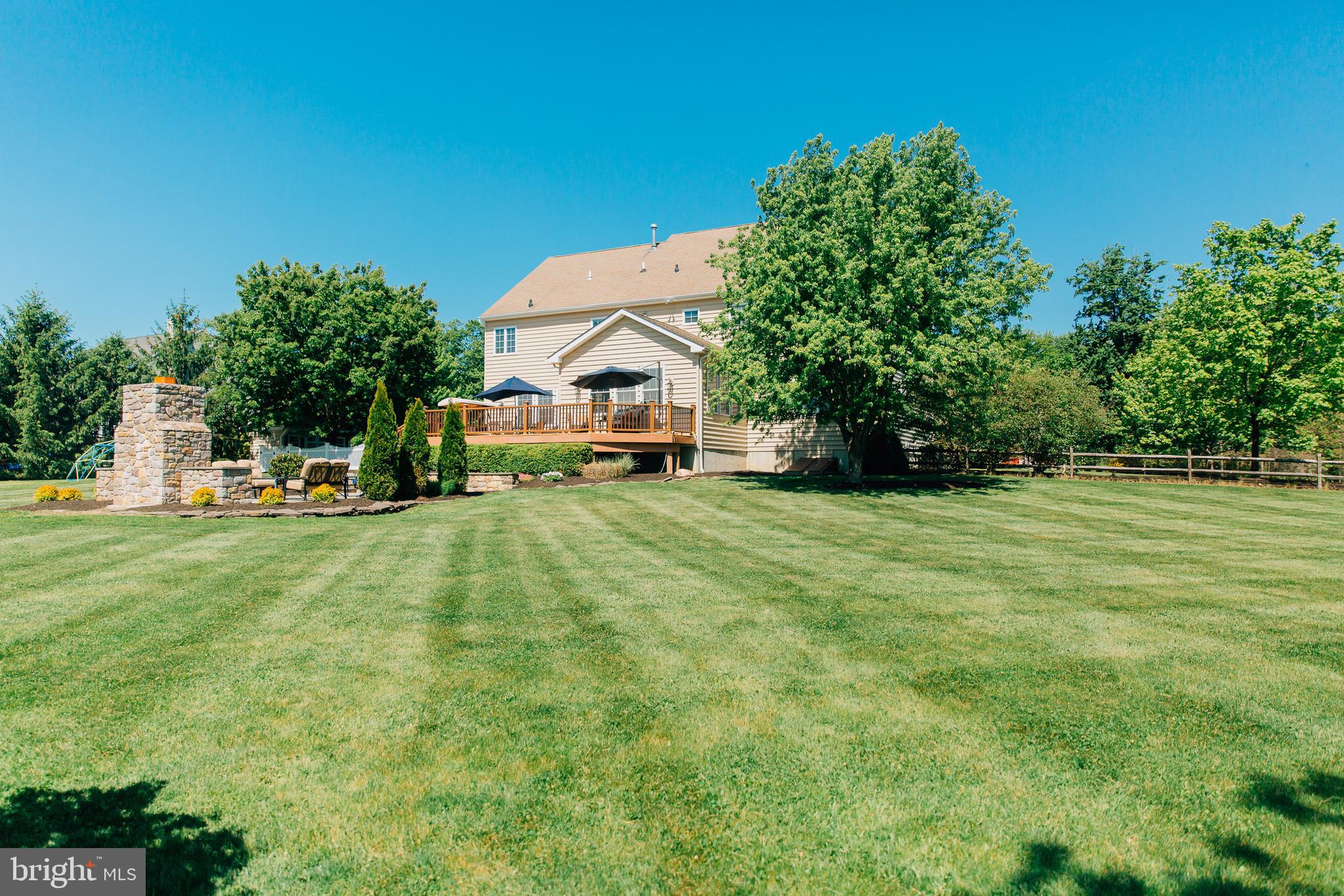 ESTATES OF DEEP RUN - Residential