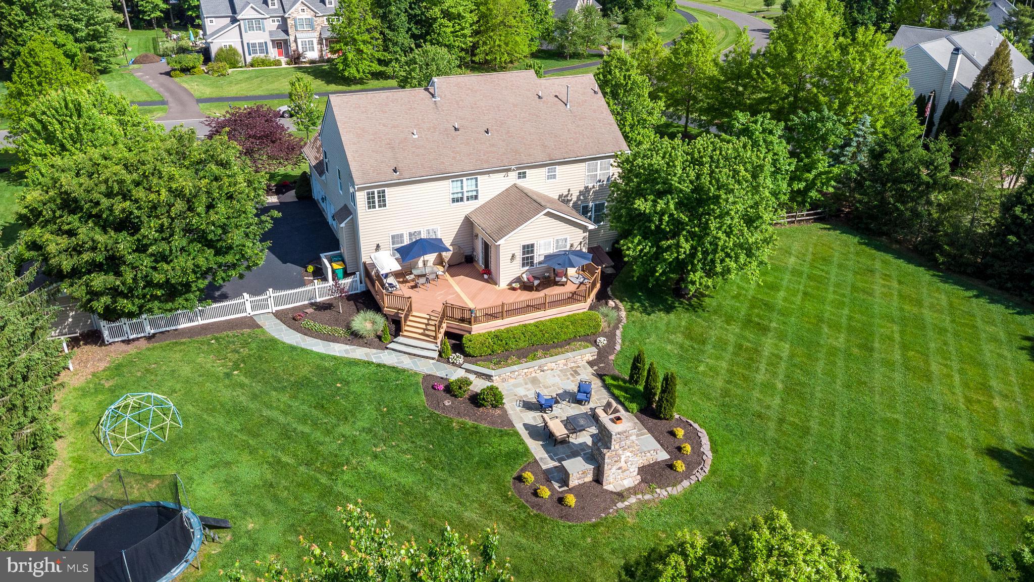 ESTATES OF DEEP RUN - Residential
