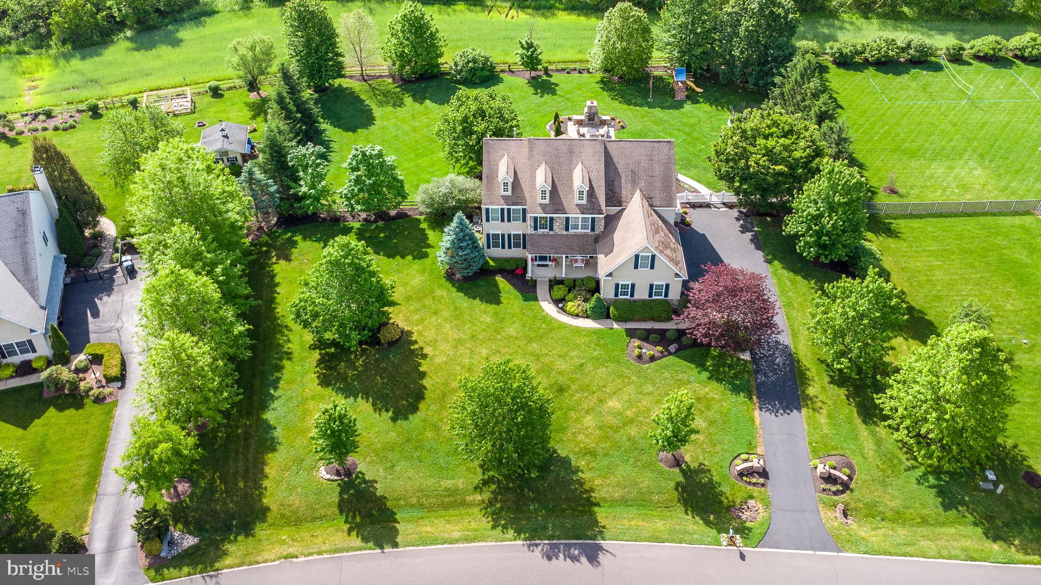 ESTATES OF DEEP RUN - Residential