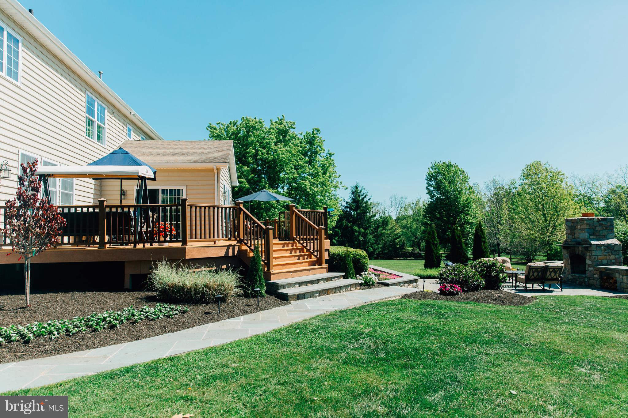 ESTATES OF DEEP RUN - Residential