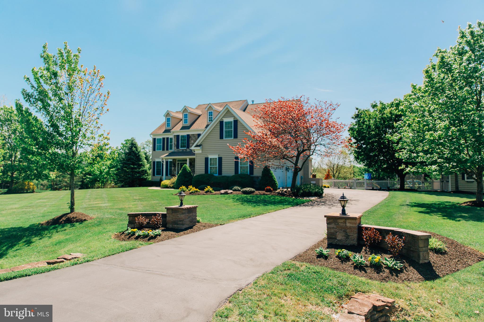 ESTATES OF DEEP RUN - Residential
