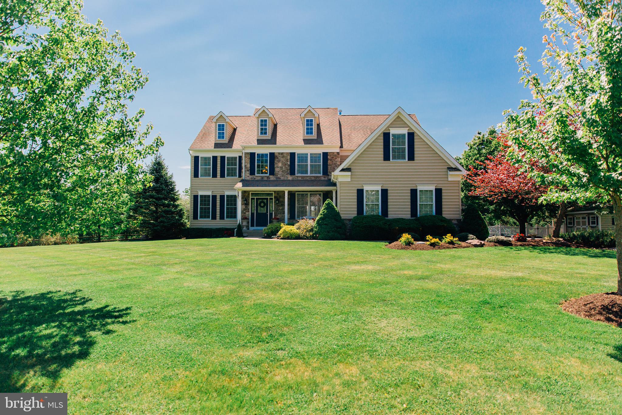 ESTATES OF DEEP RUN - Residential