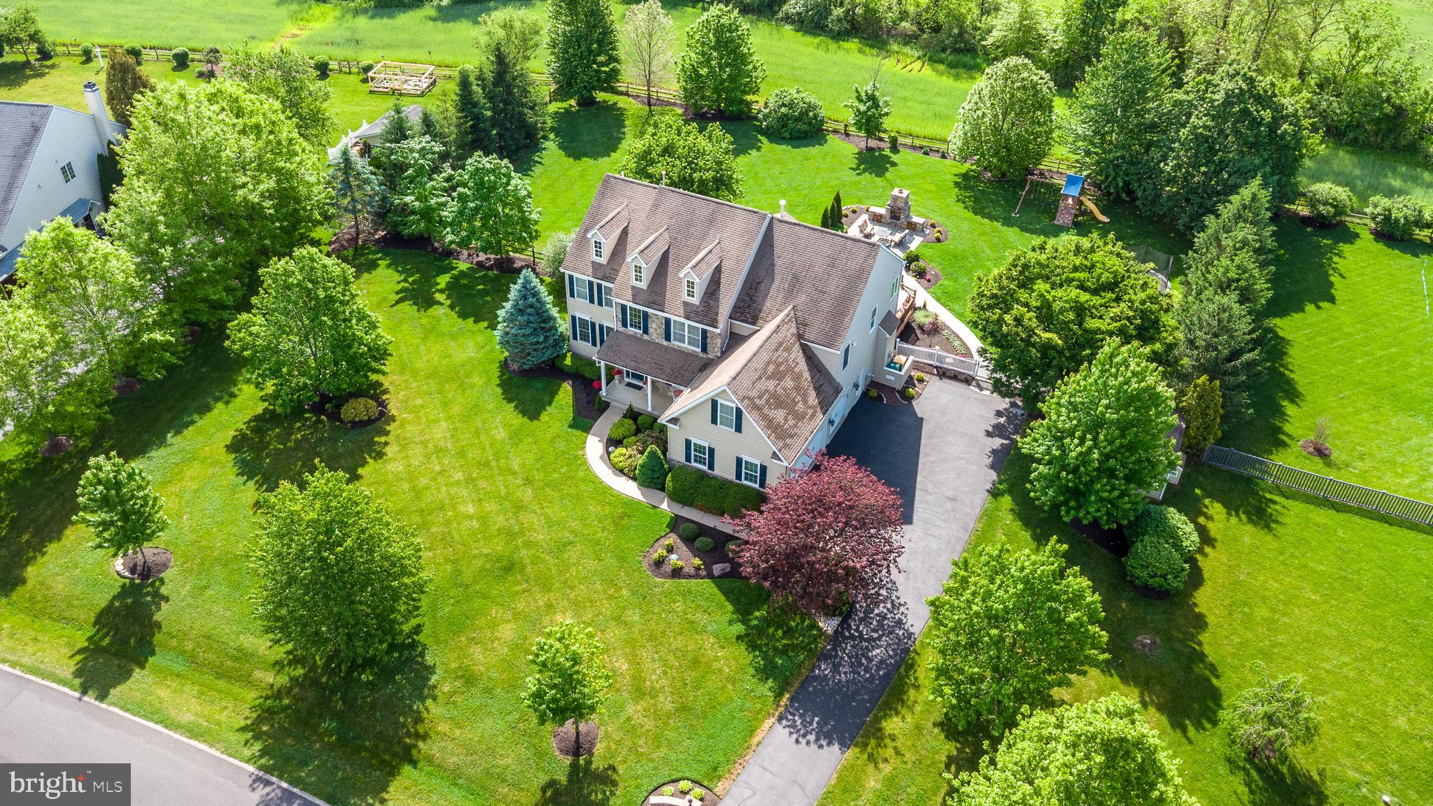 ESTATES OF DEEP RUN - Residential