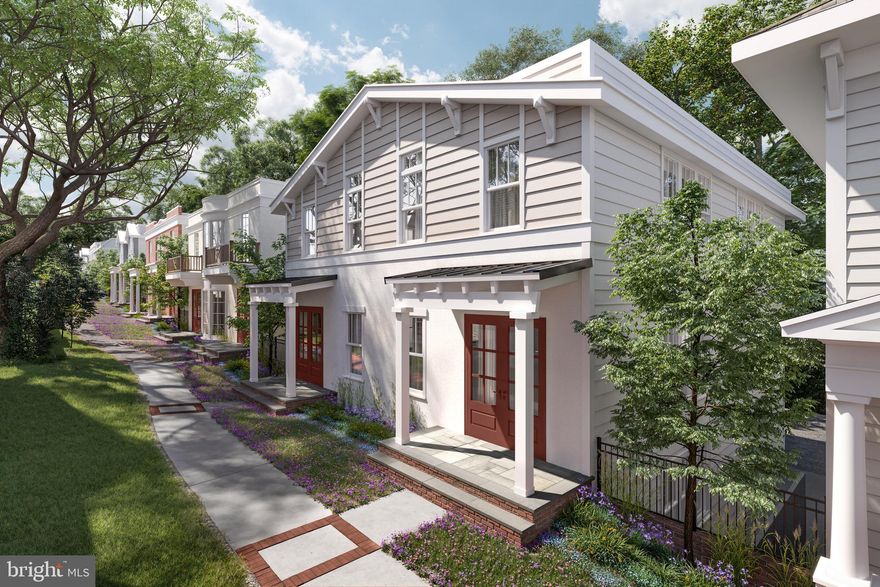 New construction! Welcome to The Grove on Park, where luxury seamlessly blends with thoughtful living in the heart of Vienna, Virginia. Within the only new single-level-living condominium in the area, the top floor Cypress floor plan features main level living with an expansive light-filled floor plan with windows on all 4 sides showcasing distinctive detailing and exceptional features including 3 bedrooms, den, 3.5 baths, 2 car garage, private elevator, and a chef-inspired kitchen. Home features a unique 4 season room with fireplace, and upscale finishes such as engineered wood flooring, Wolf/Subzero appliances, recessed lighting, porcelain tile, Italian Snaidero cabinetry, Kohler fixtures, and solar panel ready design. Community delivery anticipated for late 2024 and 2025... still time to make some selections and upgrades! Built by reputable Bukont Homes who has delivered over 200 custom homes in Vienna to date.  Presale appointments to visit the sales gallery to learn more can scheduled directly on community website, The Grove on Park, by clicking "Schedule A Tour."