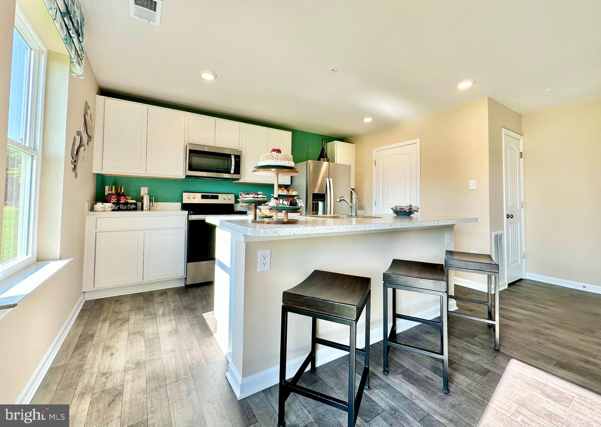 SASSAFRAS MEADOWS - Residential