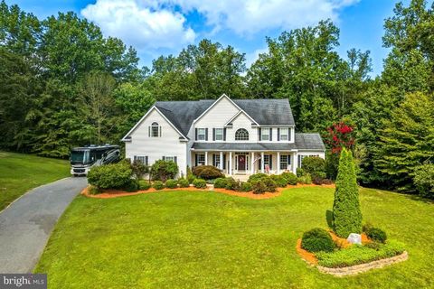 37 SERENE HILLS DRIVE FREDERICKSBURG VA 22406