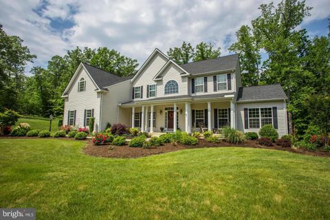 37 SERENE HILLS DRIVE FREDERICKSBURG VA 22406