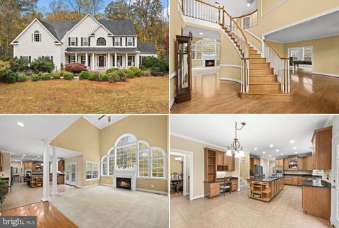 37 SERENE HILLS DRIVE FREDERICKSBURG VA 22406