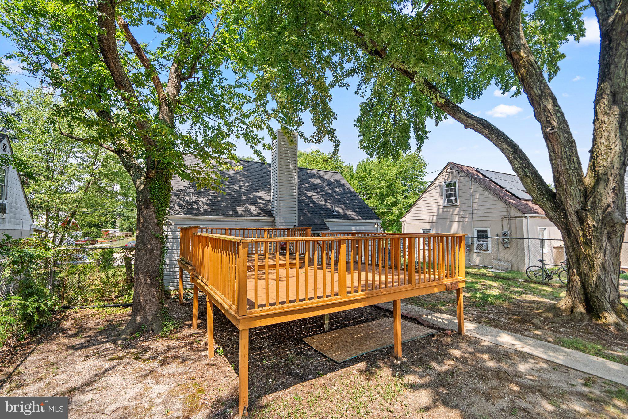 DISTRICT HEIGHTS - Residential