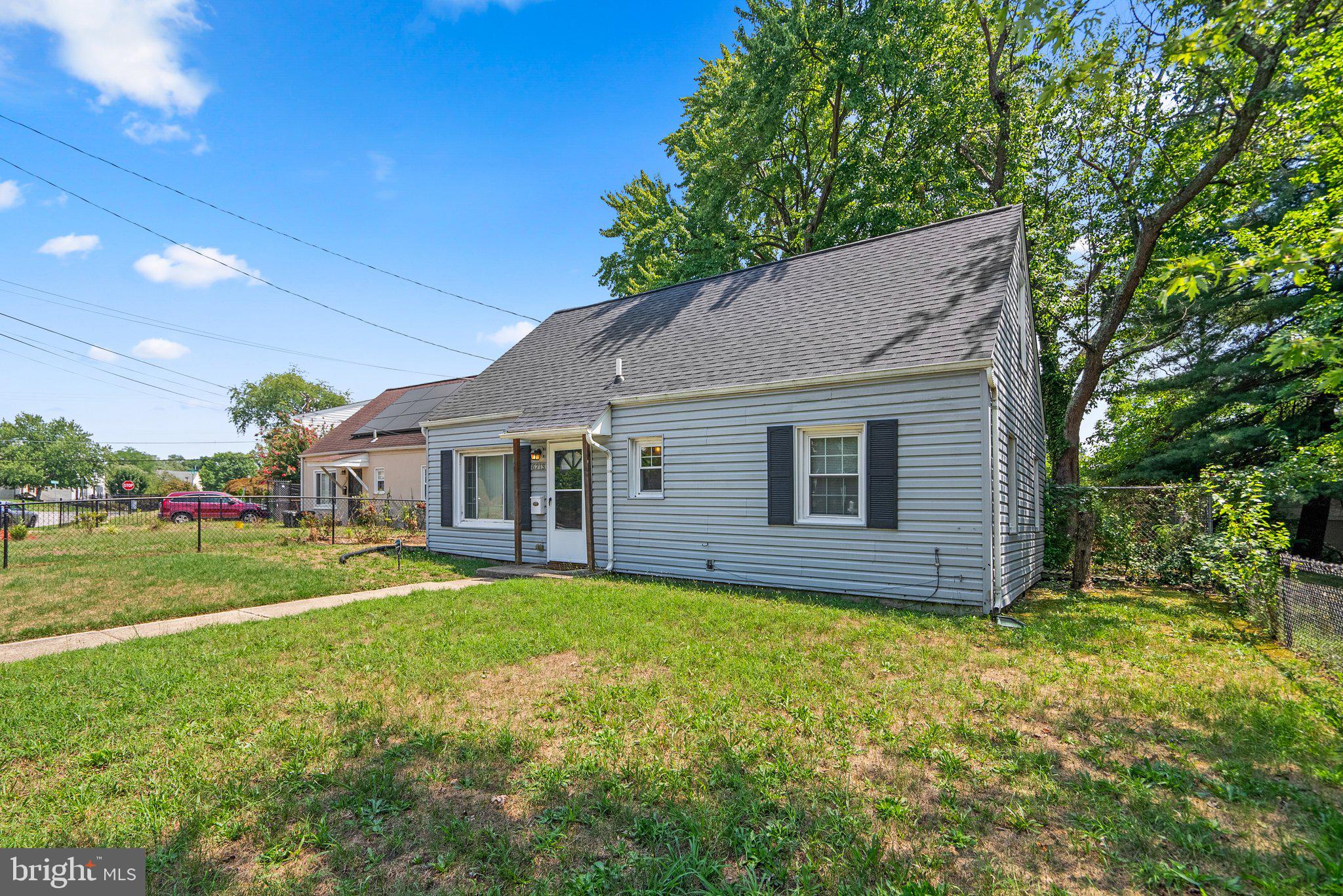 DISTRICT HEIGHTS - Residential