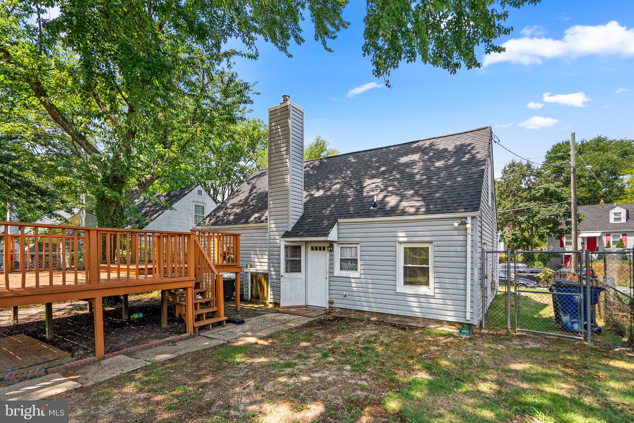 DISTRICT HEIGHTS - Residential