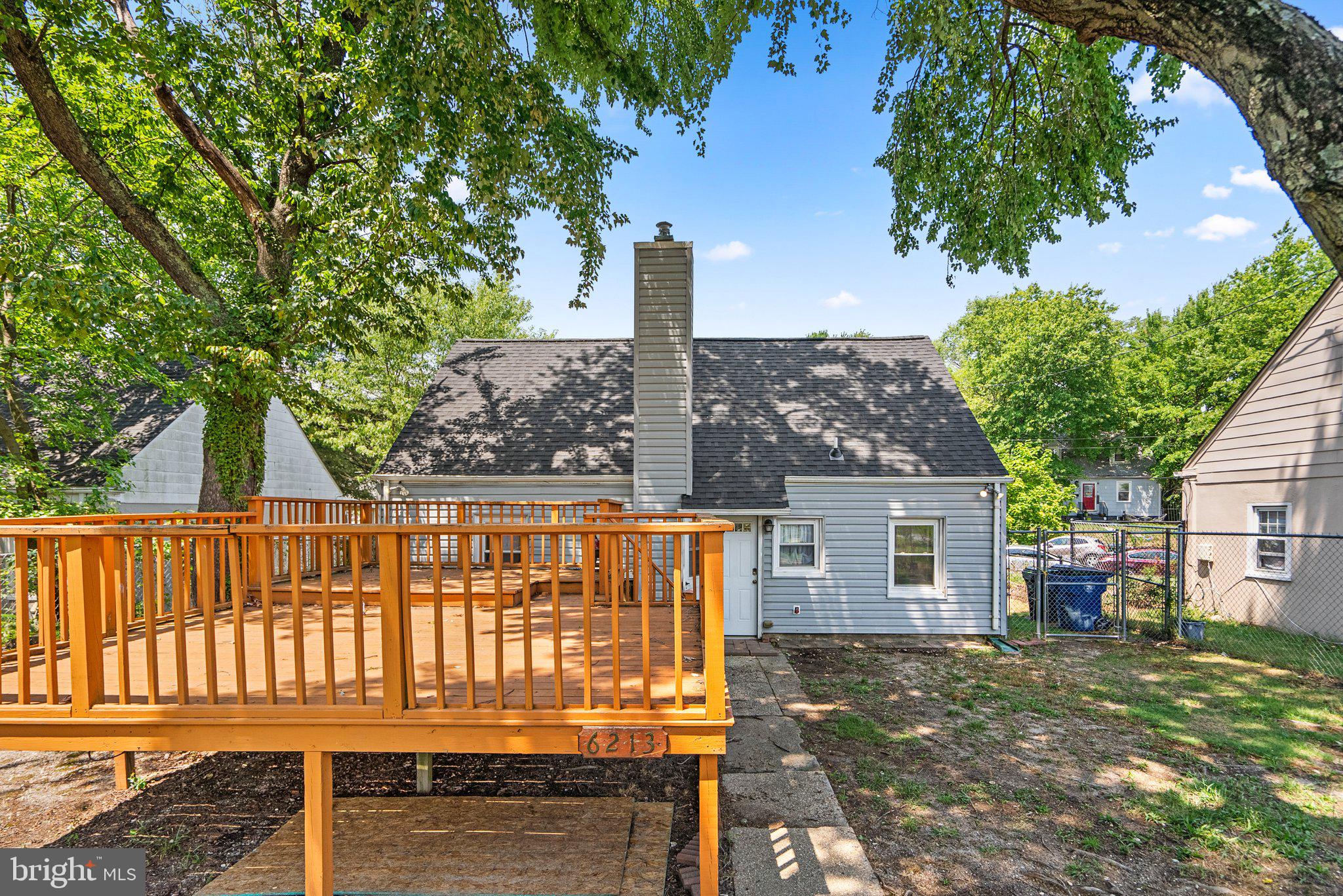 DISTRICT HEIGHTS - Residential