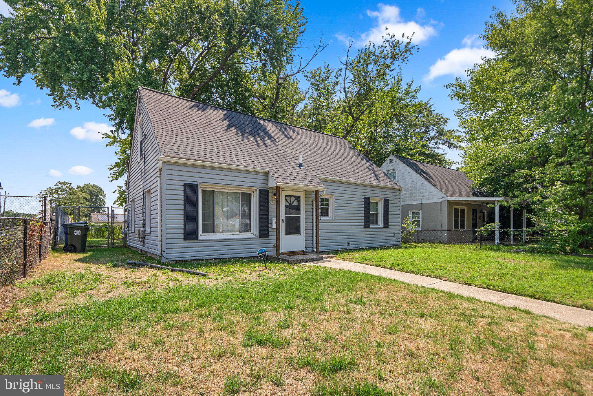 DISTRICT HEIGHTS - Residential