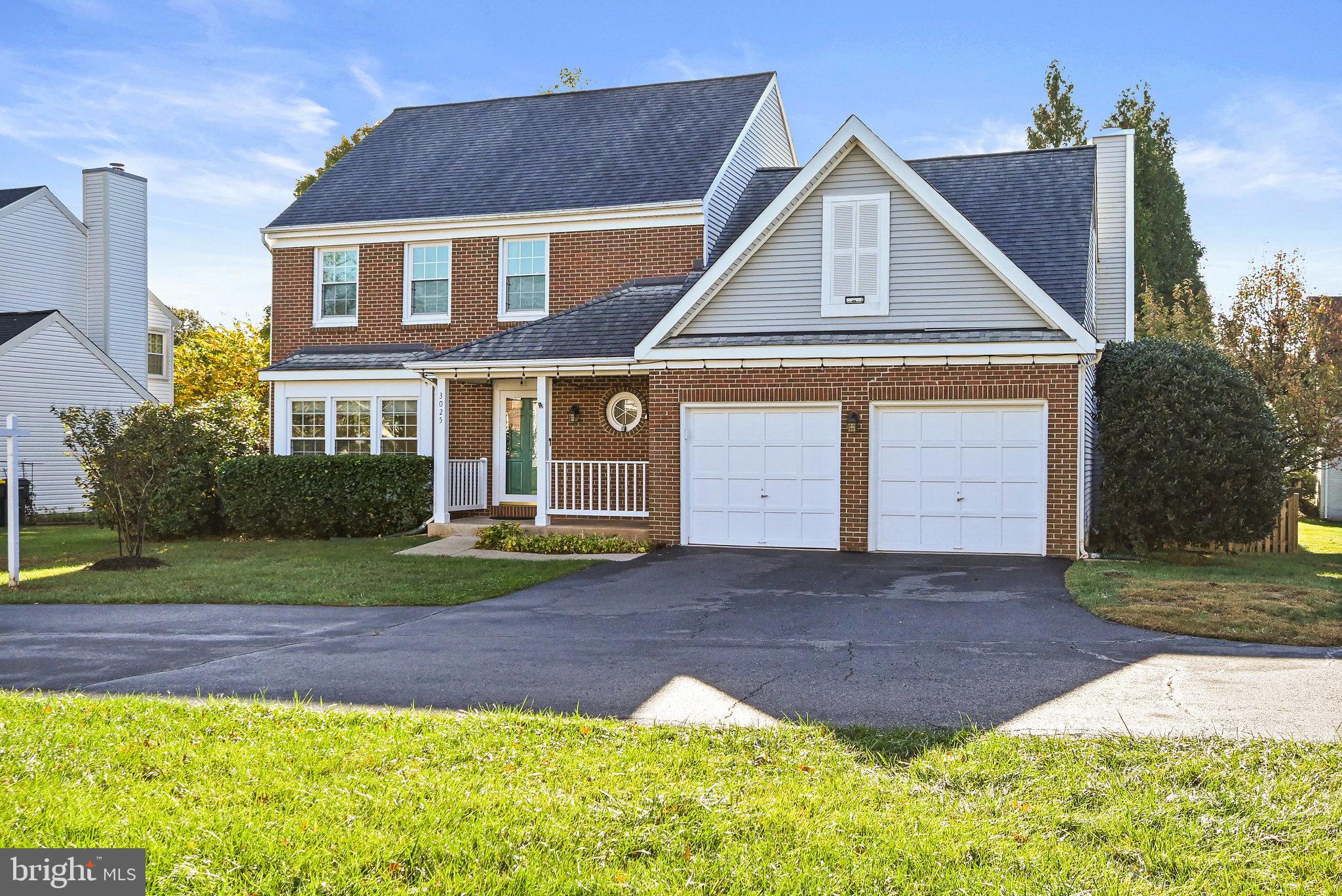 3025 HUGHSMITH COURT