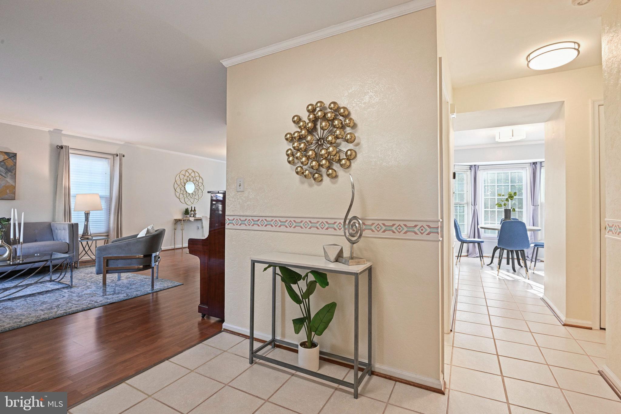 CHANTILLY HIGHLANDS - Residential