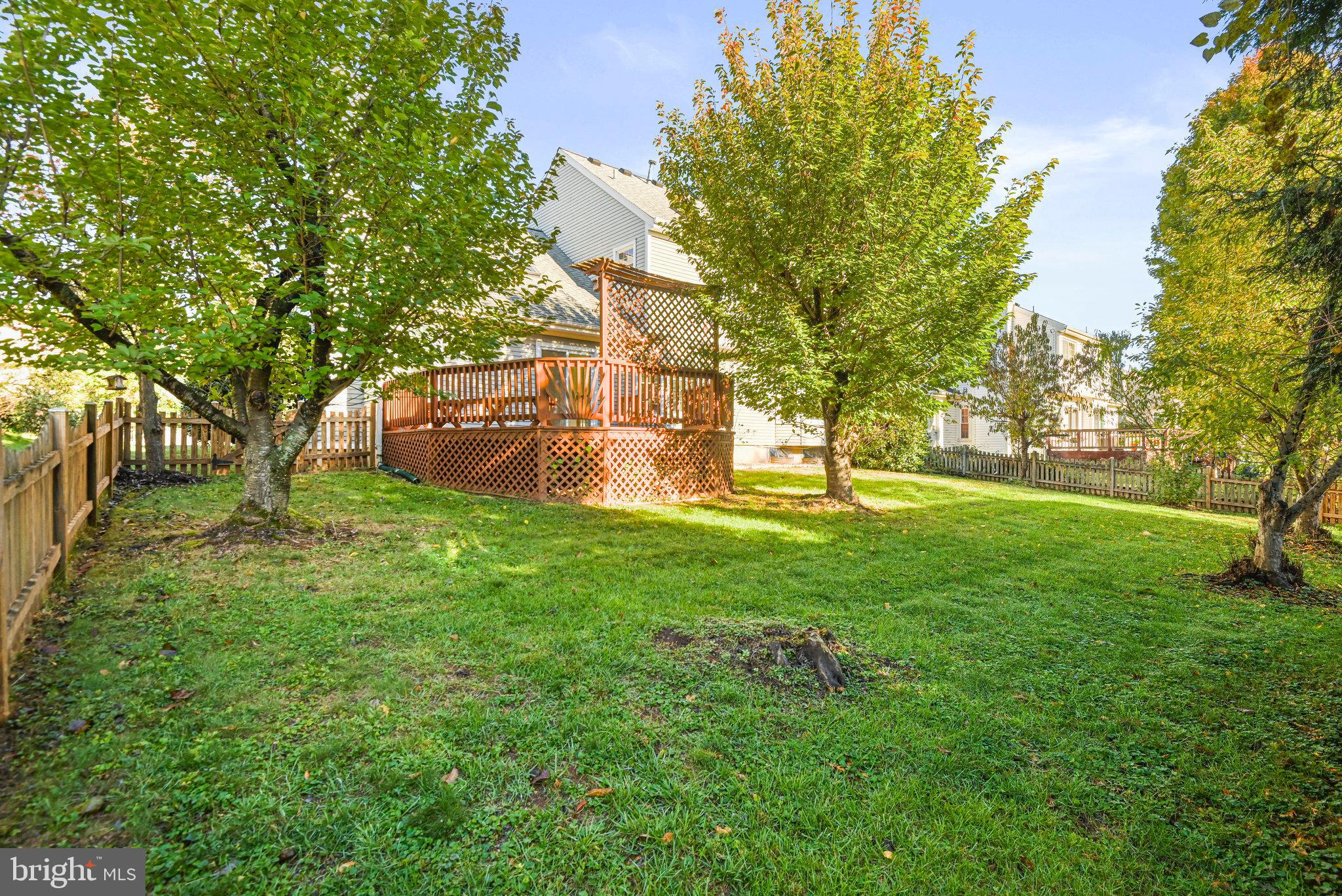 CHANTILLY HIGHLANDS - Residential