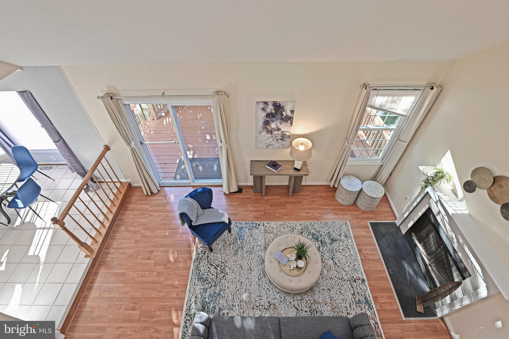 CHANTILLY HIGHLANDS - Residential