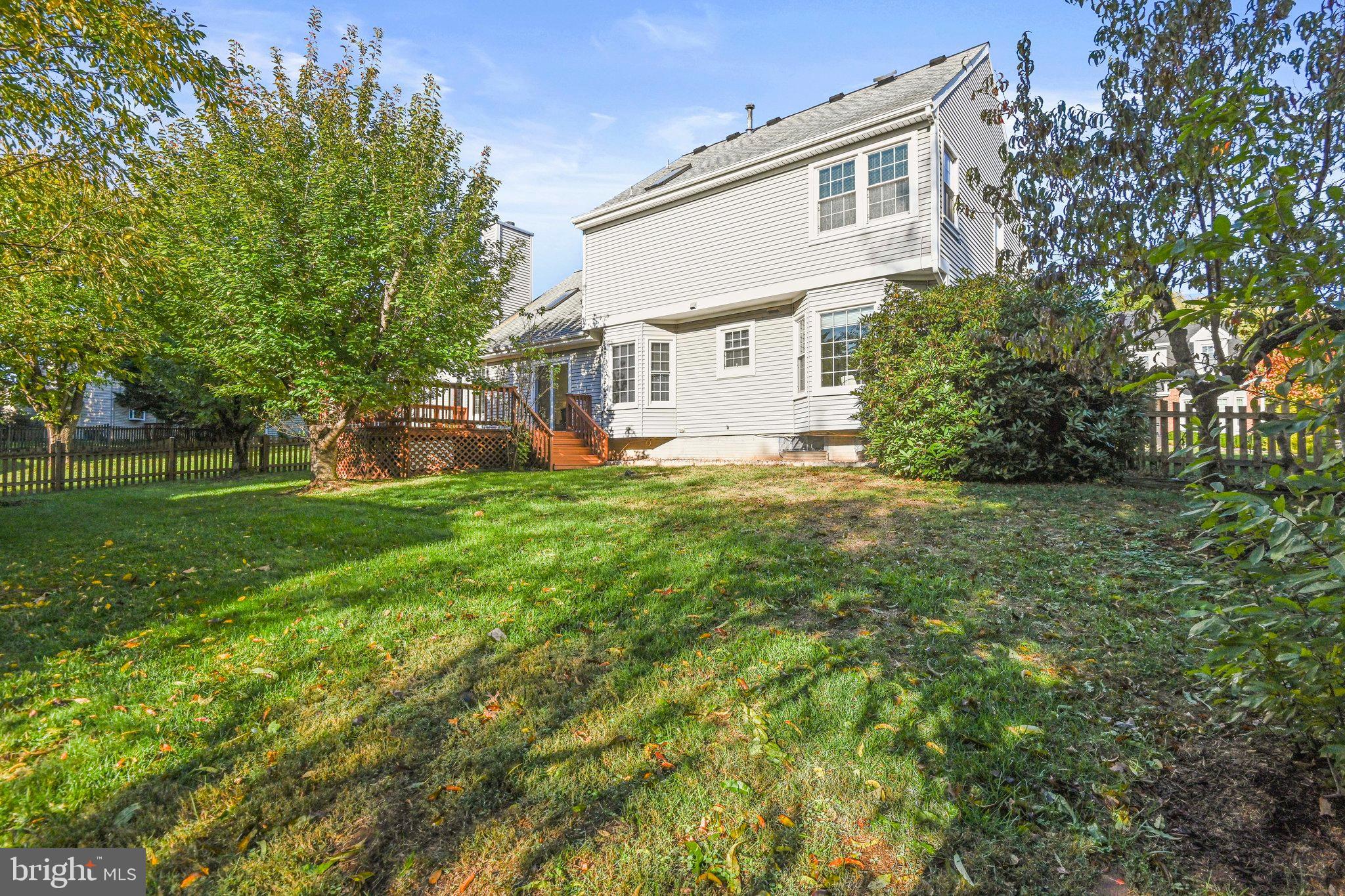 CHANTILLY HIGHLANDS - Residential