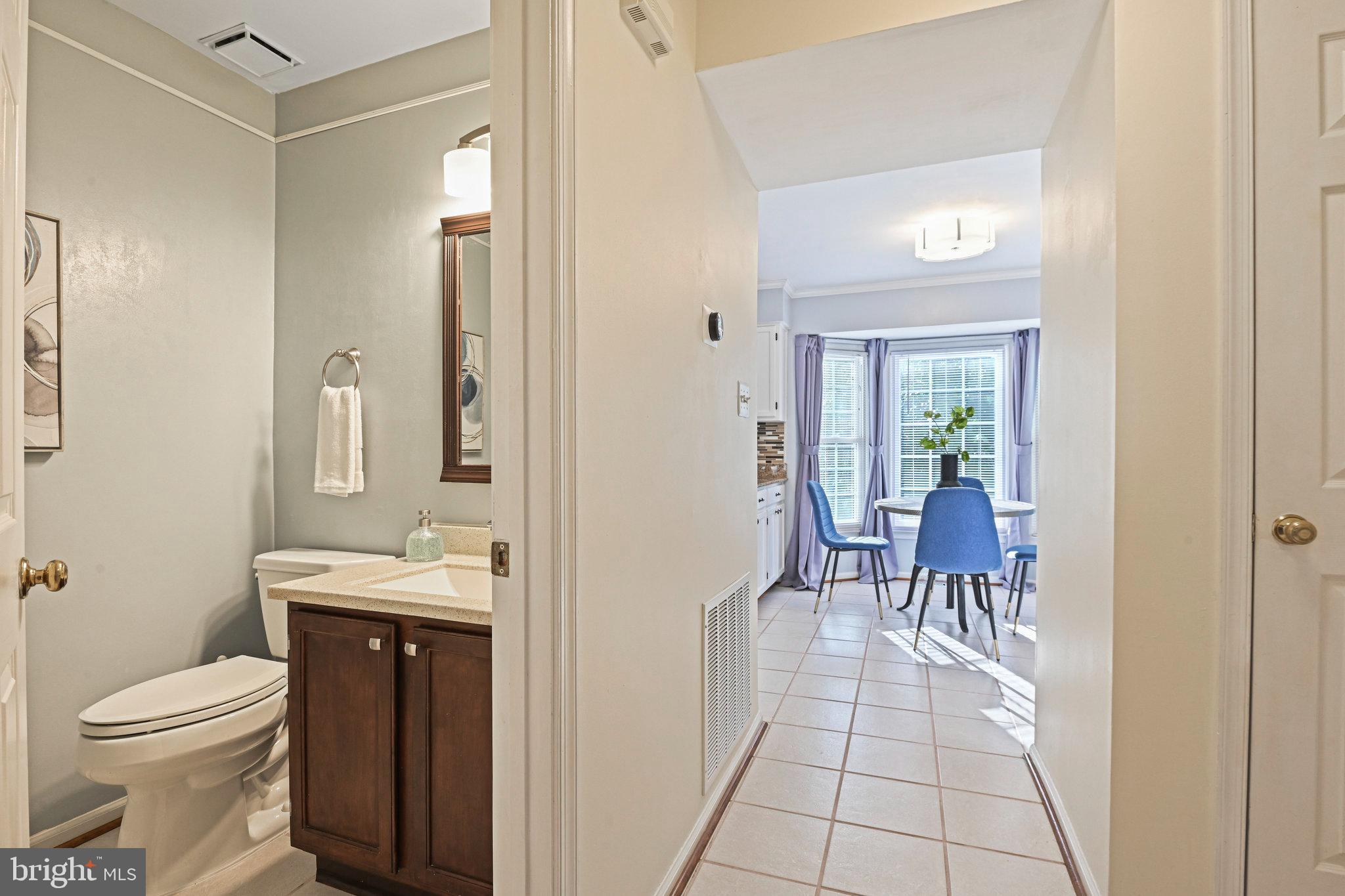 CHANTILLY HIGHLANDS - Residential