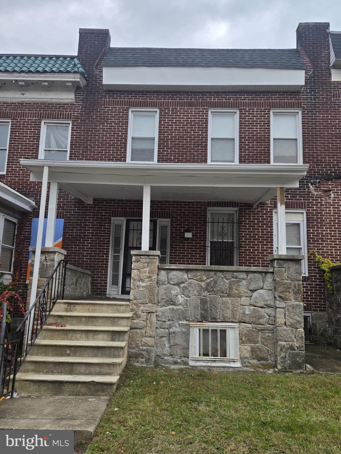 MONDAWMIN - Residential