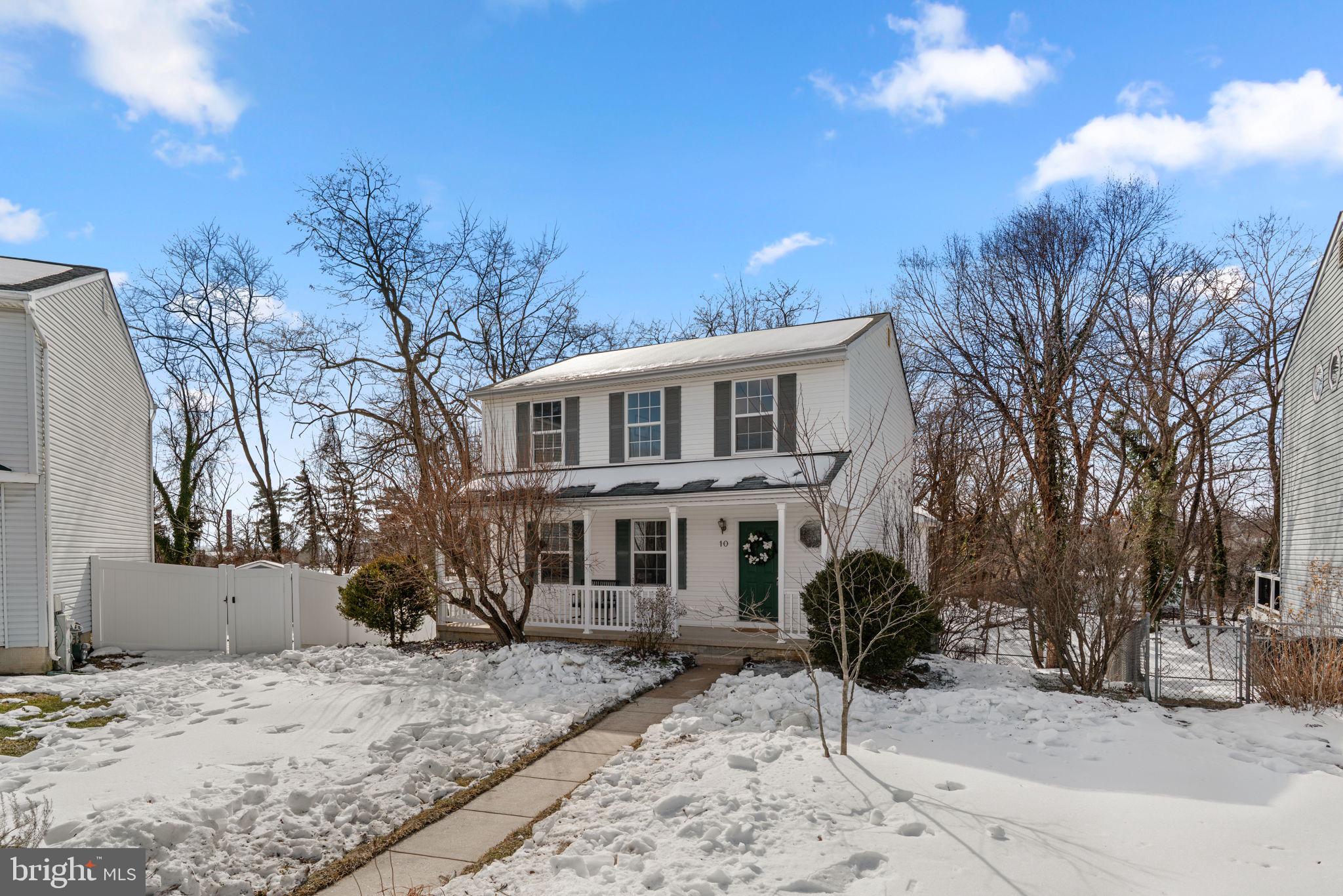 CATONSVILLE - Residential