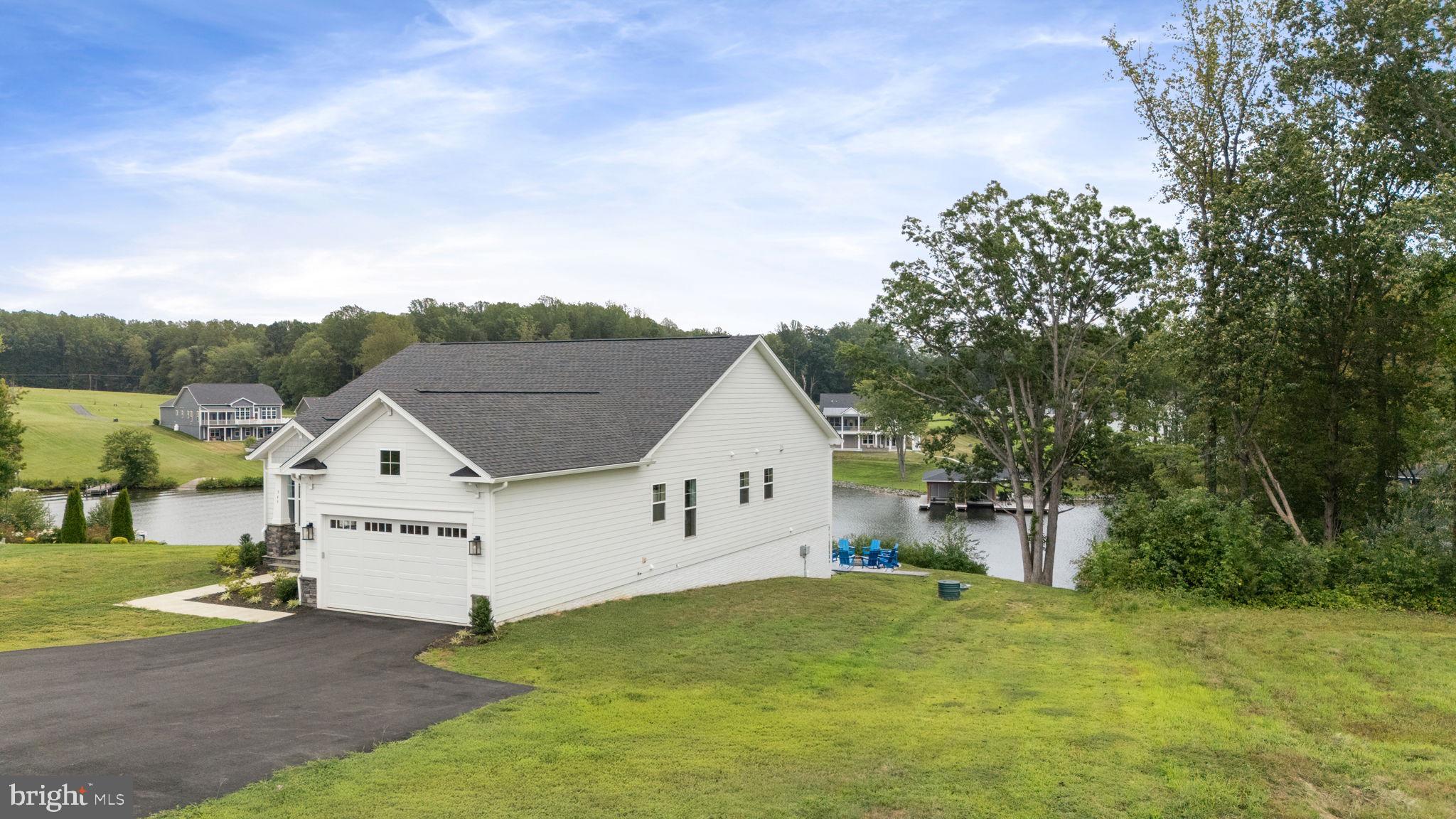 ELK CREEK LANDING - Residential