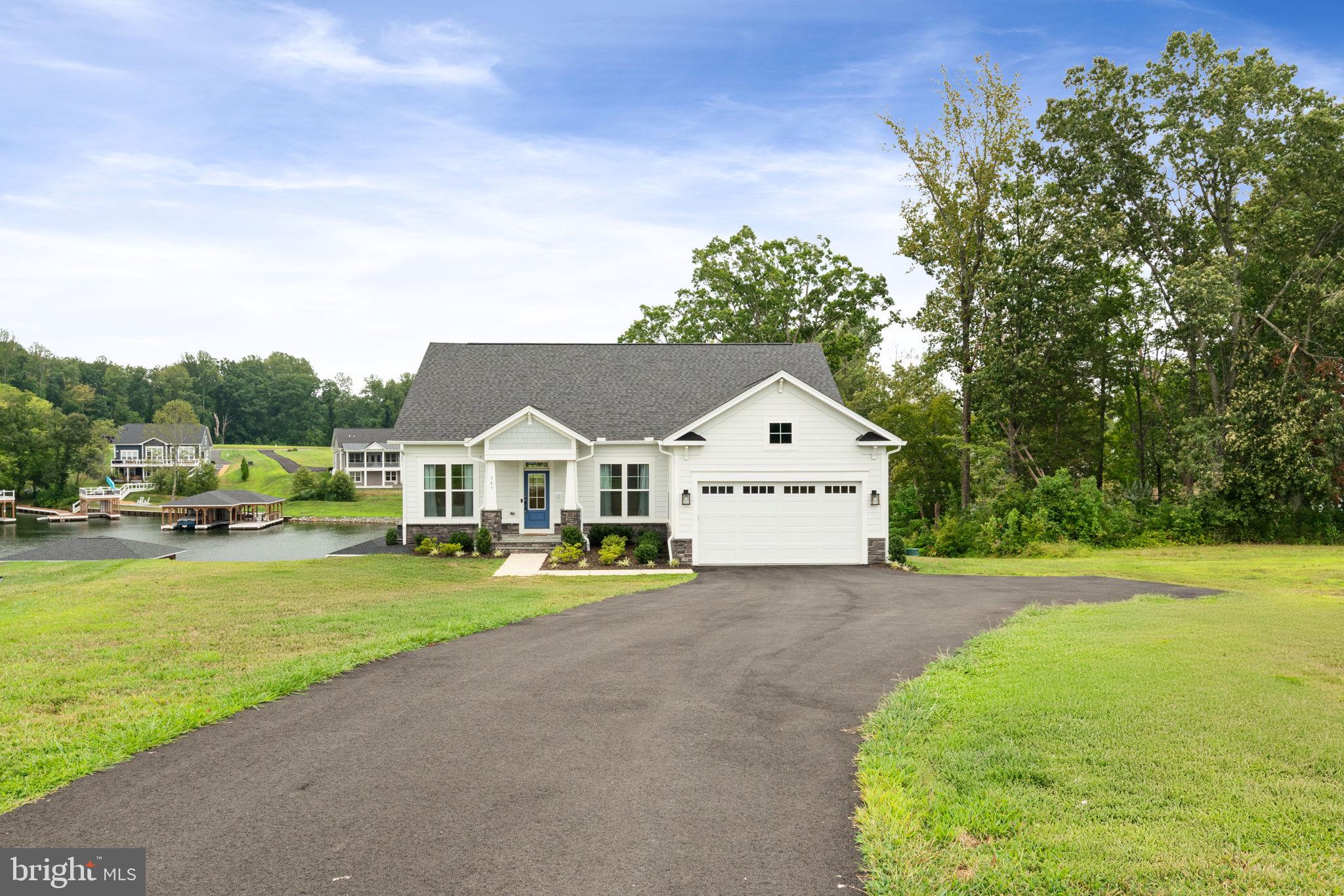 ELK CREEK LANDING - Residential