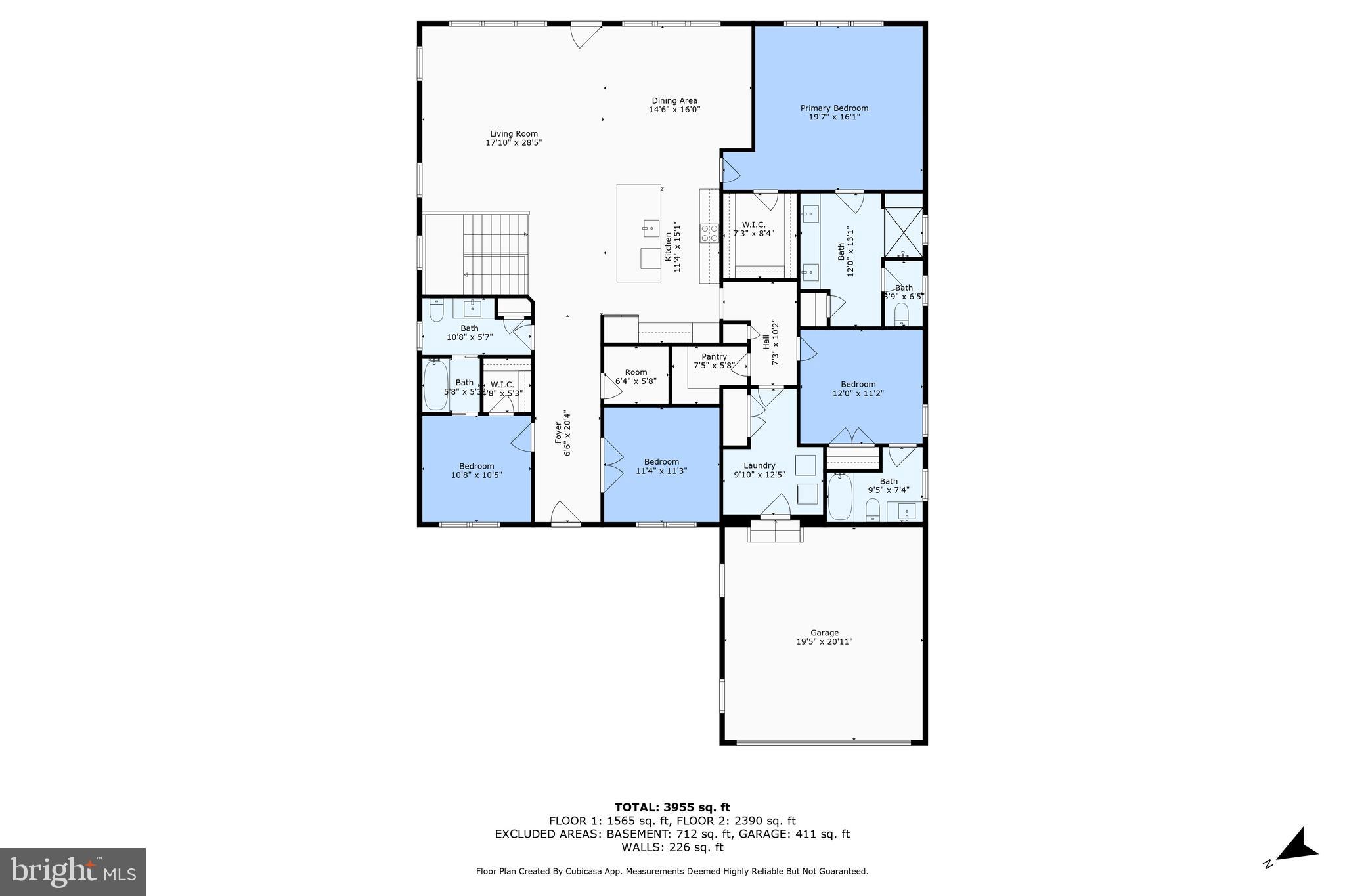 ELK CREEK LANDING - Residential