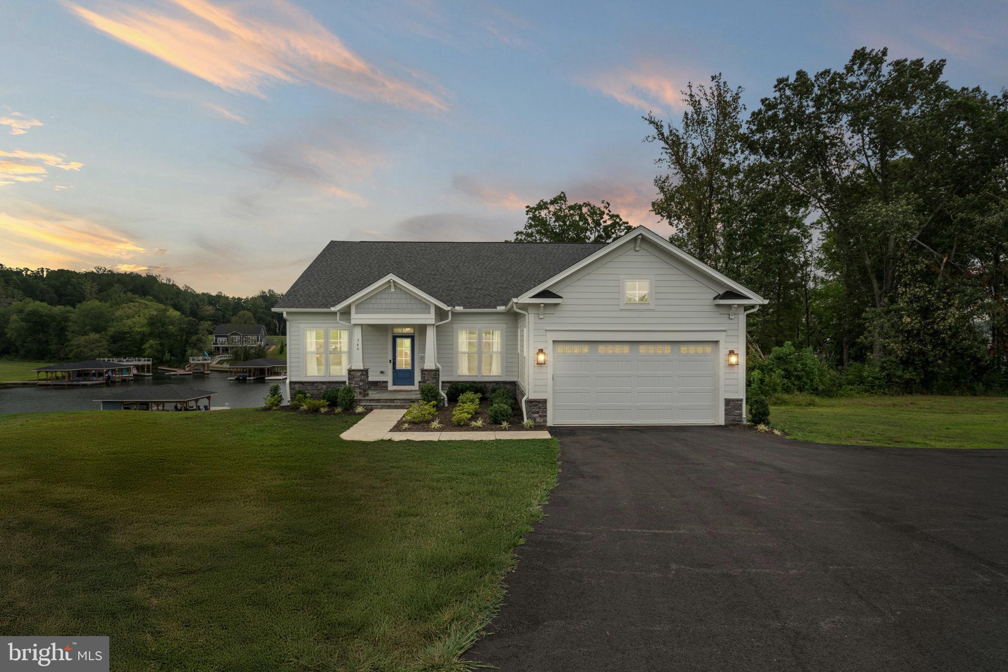 ELK CREEK LANDING - Residential