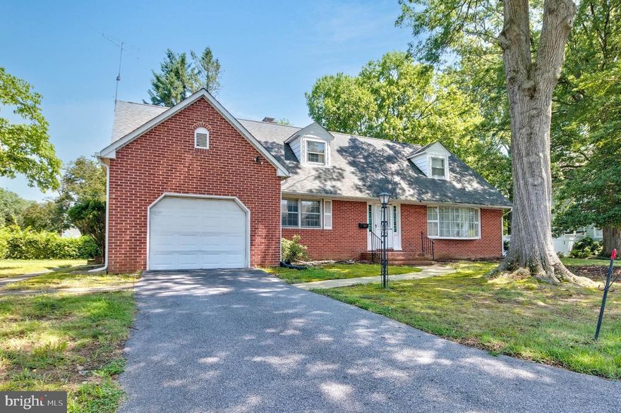 Opportunity knocks in the heart of Annapolis! This 4-bedroom, 2.5-bath home sits on a large corner lot in one of the city's most sought-after communities. While the home is ready for your custom renovations, its location and footprint offer rare potential.  Close to everything Annapolis has to offer—downtown, commuter routes, Navy-Marine Corps Memorial Stadium, Parole Towne Center—this is your chance to create something truly special.