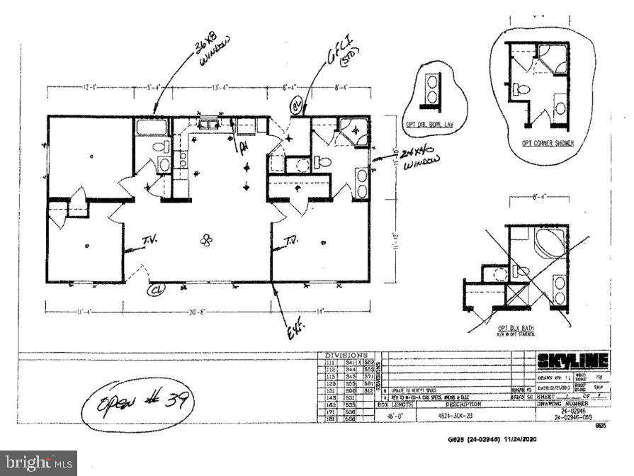 PINE MANOR MHP - Residential