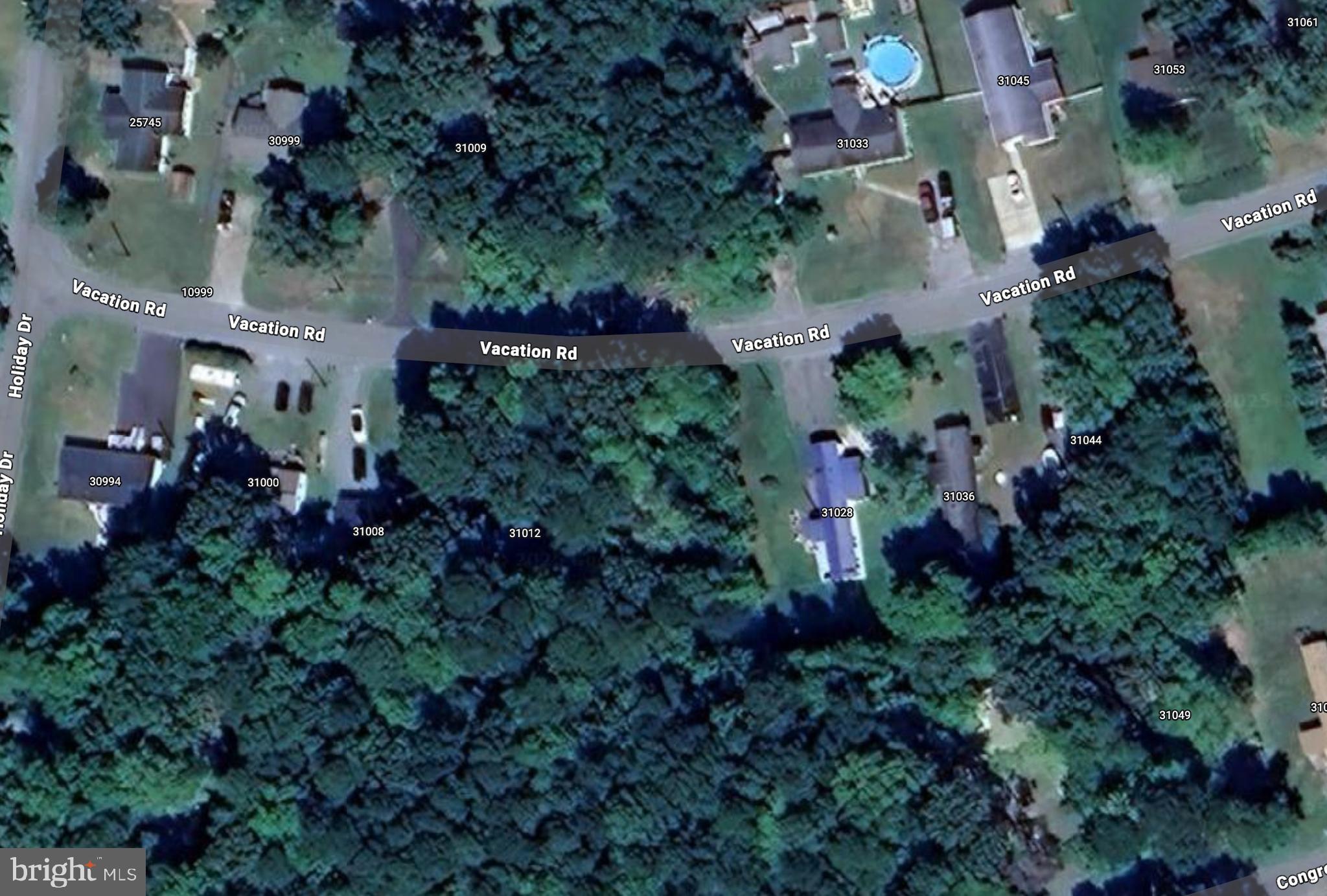 HOLIDAY PINES - Land